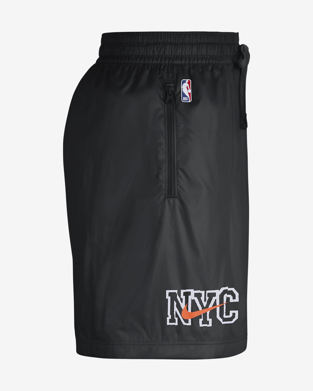 nike nba courtside city edition shorts