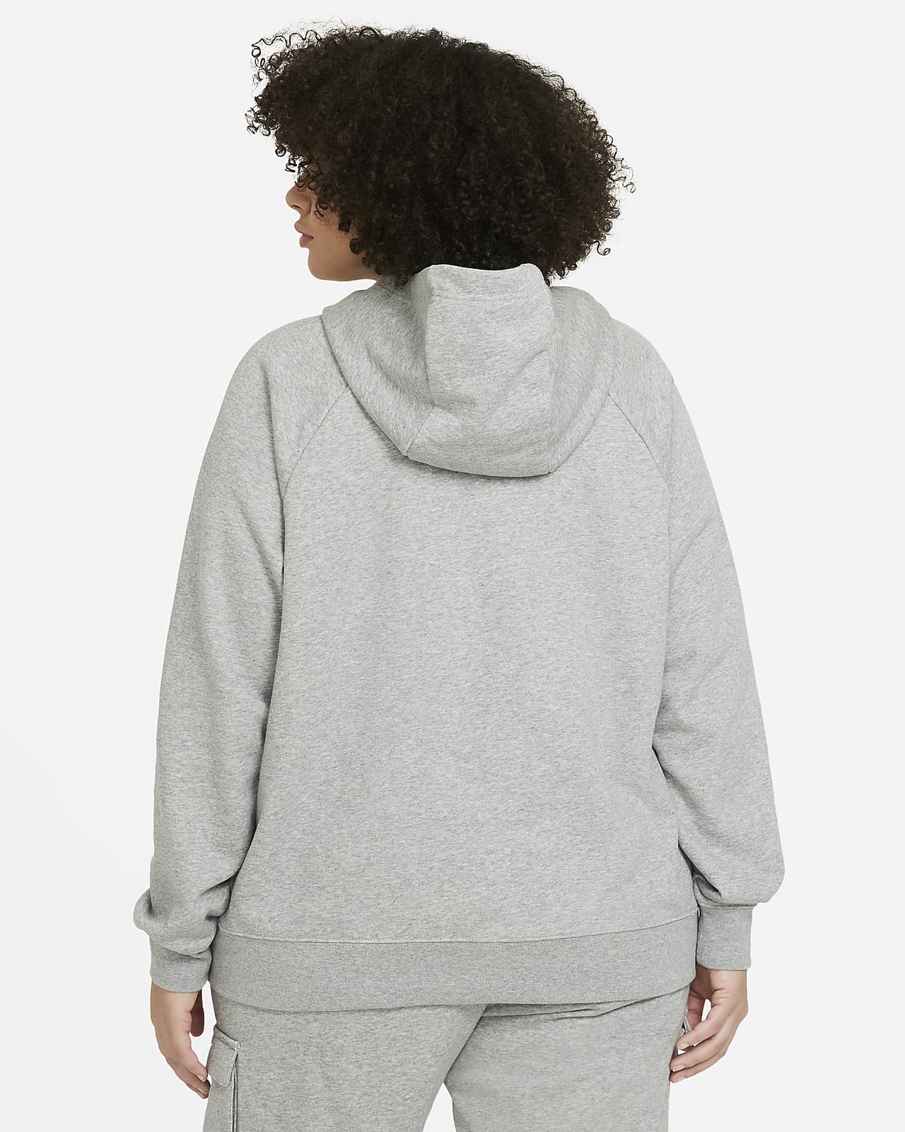 Nike swoosh hoodie dames Outlet