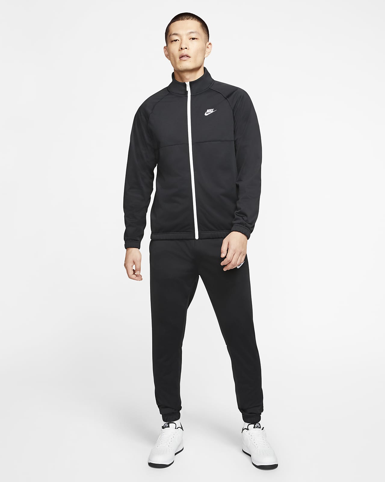 nike tracksuit