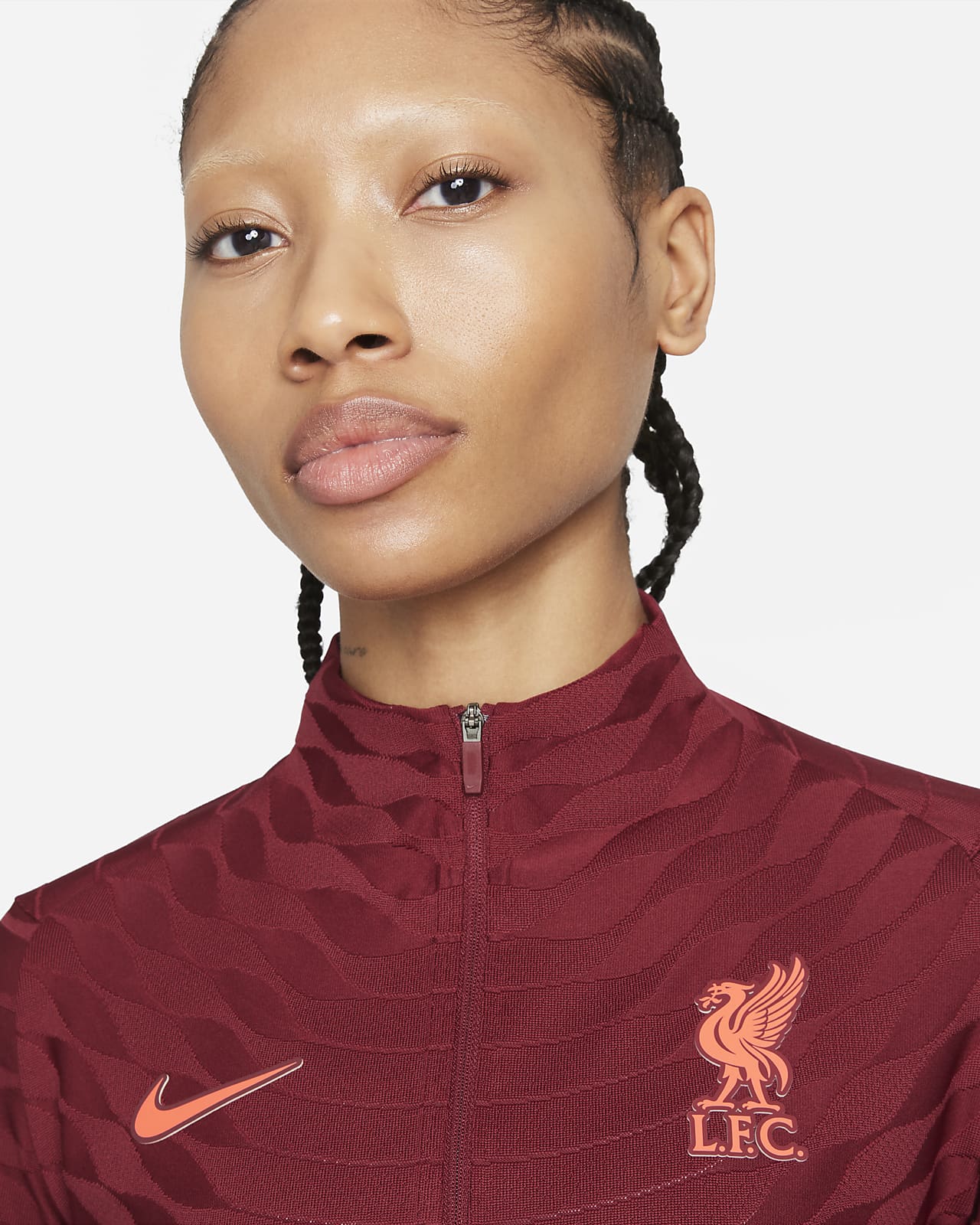 Liverpool fc strikemen's soccer drill topelevate your training.the liverpool fc strike drill top features design details specifically tailored for soccer's rising stars. Nike Liverpool Fc Strike Drill Top . Liverpool F C Strike Elite Women S Nike Dri Fit Adv Football Drill Top Nike Sa