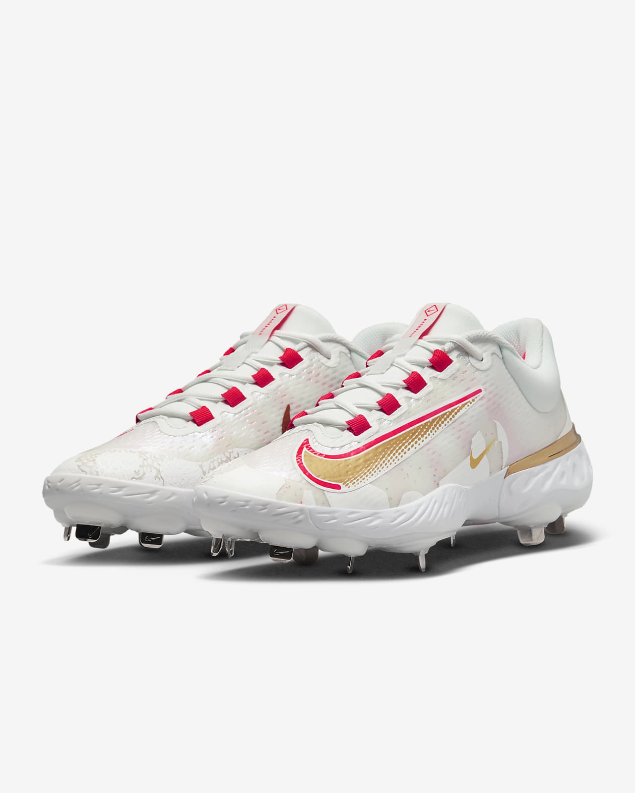 nike men's huarache baseball cleats