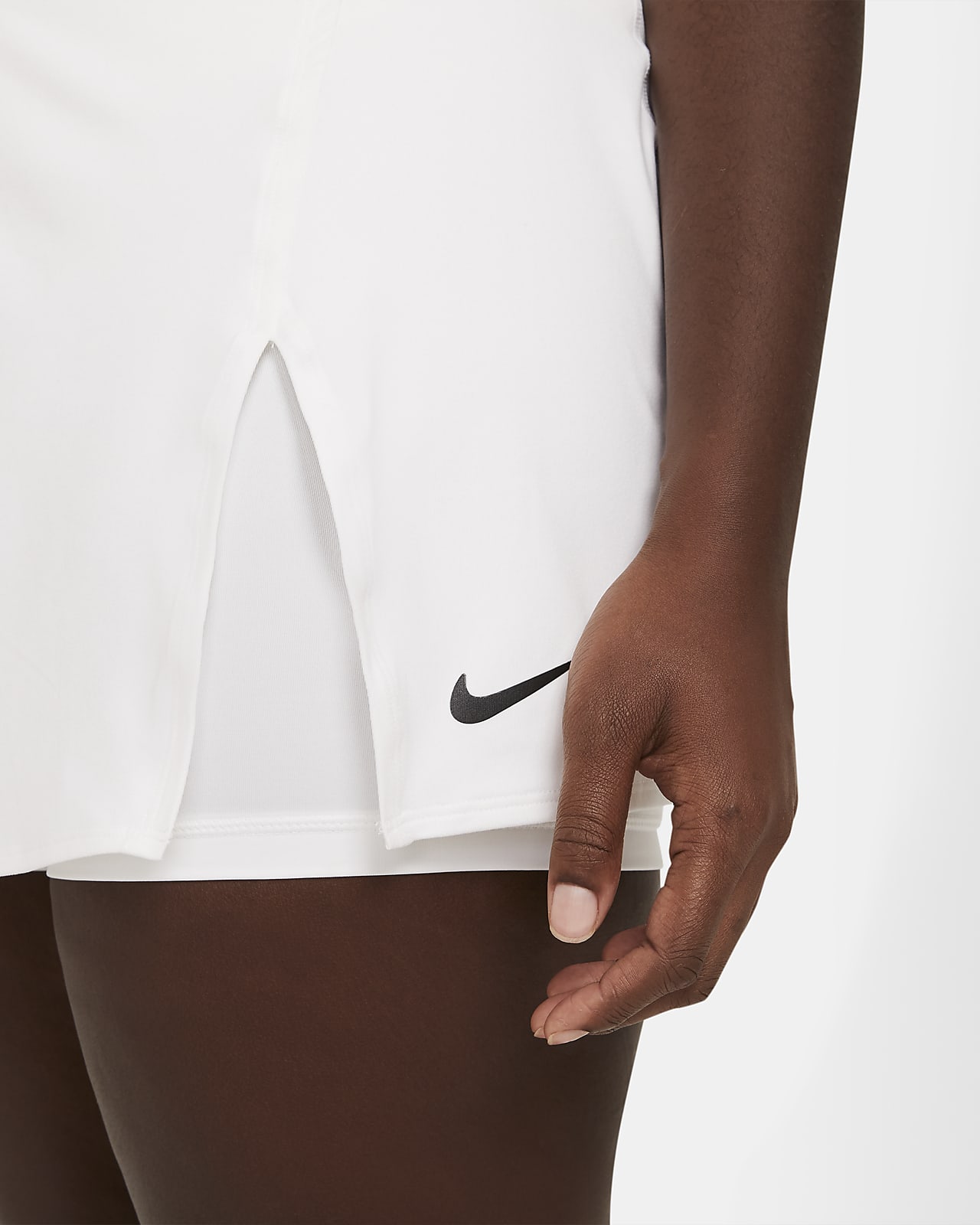 nike plus size tennis clothes