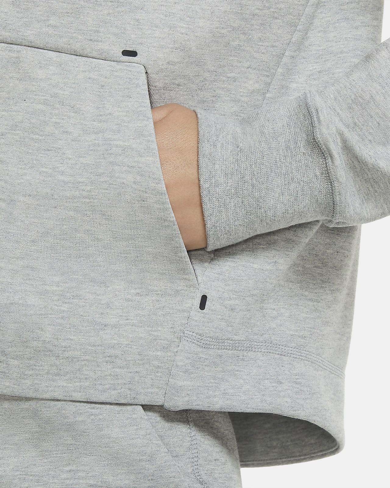 nike nsw tech fleece full zip hoodie