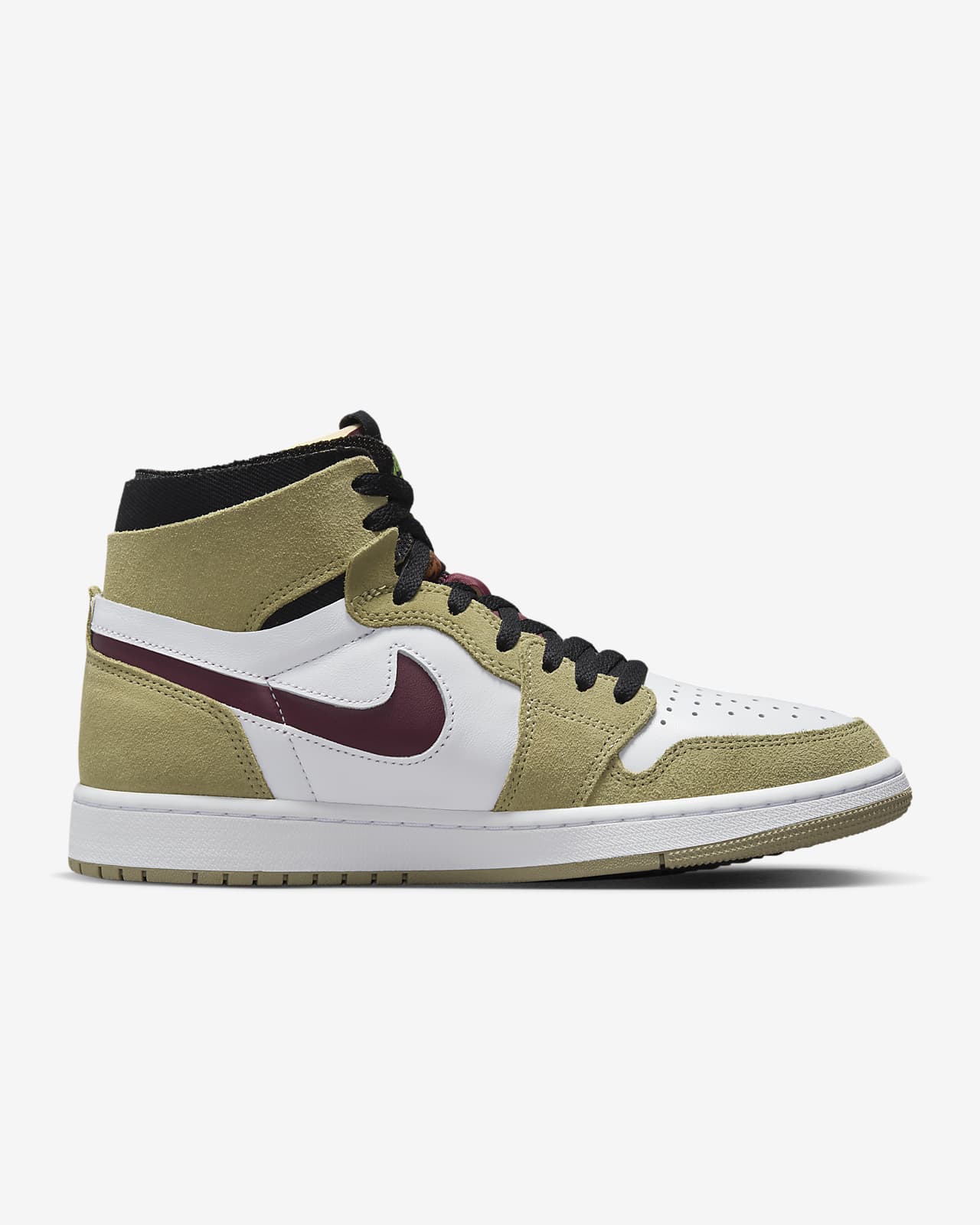 Air Jordan 1 Zoom CMFT Shoes. Nike GB