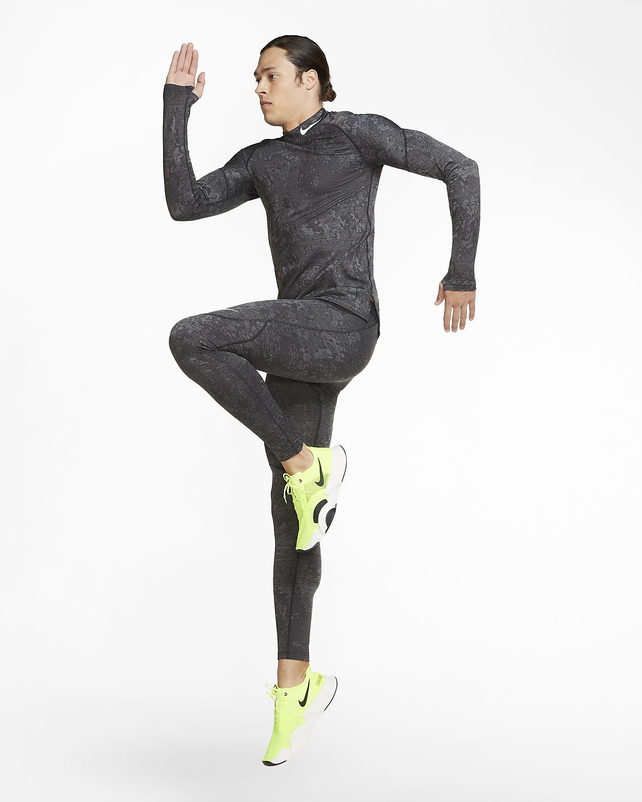 nike fitness tights