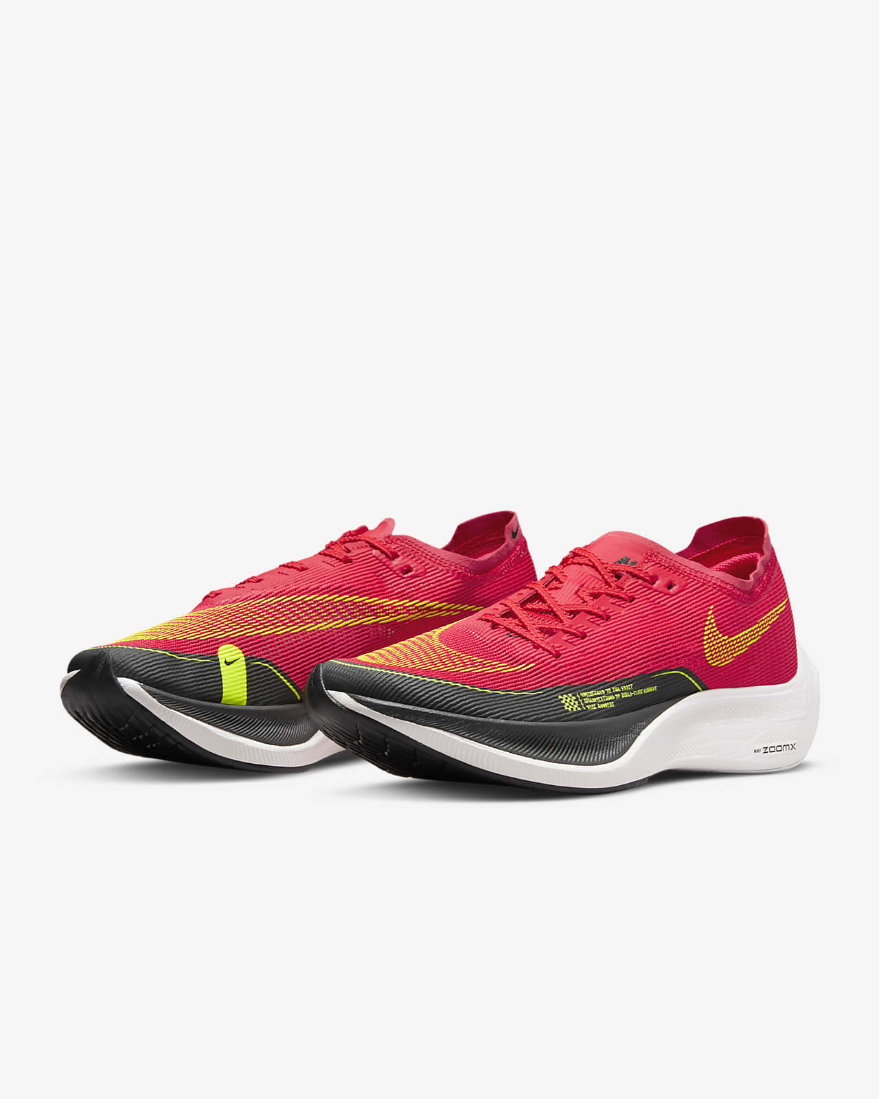 Nike ZoomX Vaporfly Next% 2 Zapatillas de competición para asfalto -  Hombre. Nike ES