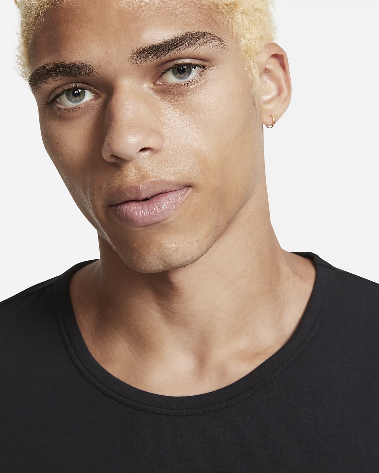 nike black undershirts