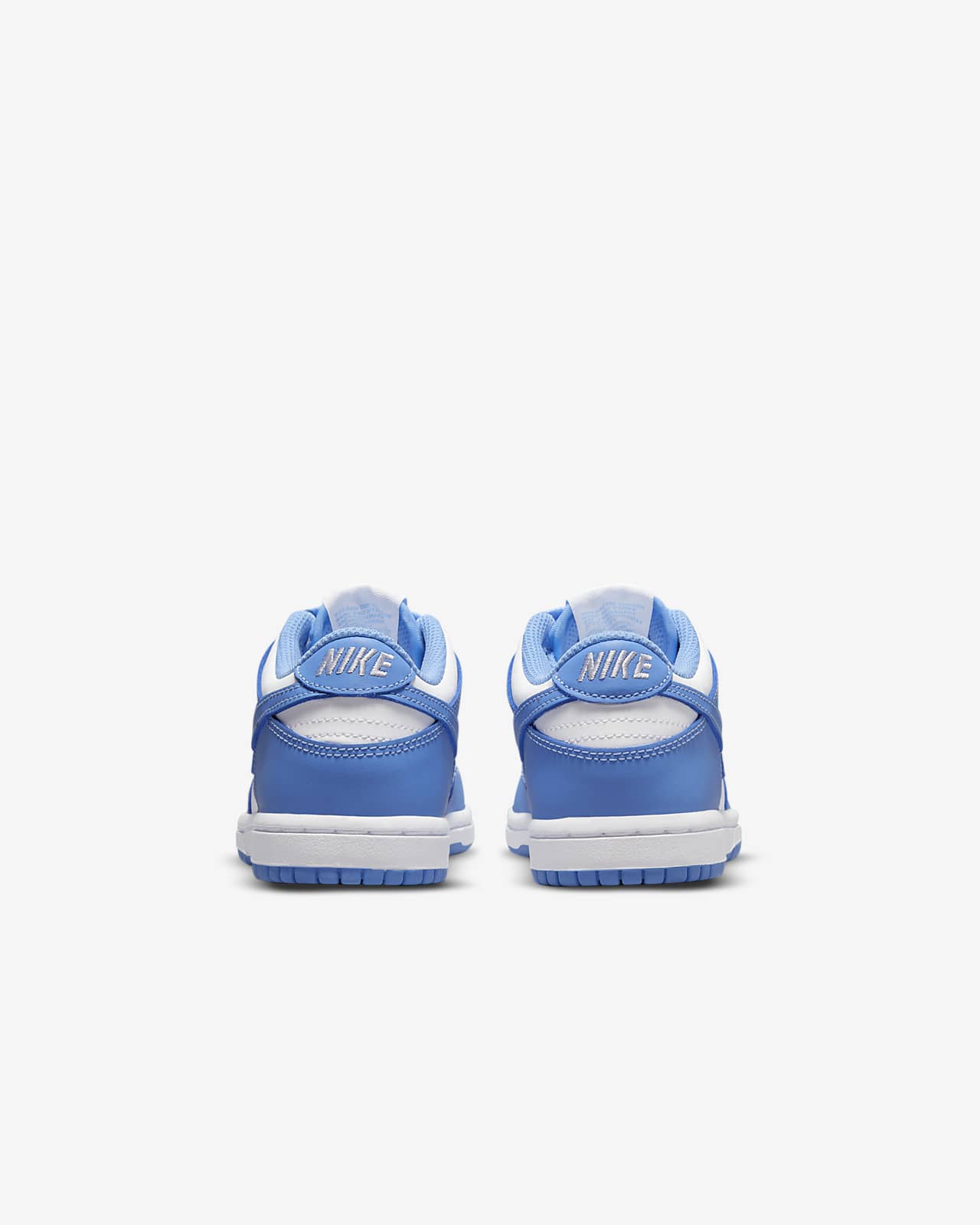 Nike Dunk Low Little Kids' Shoes