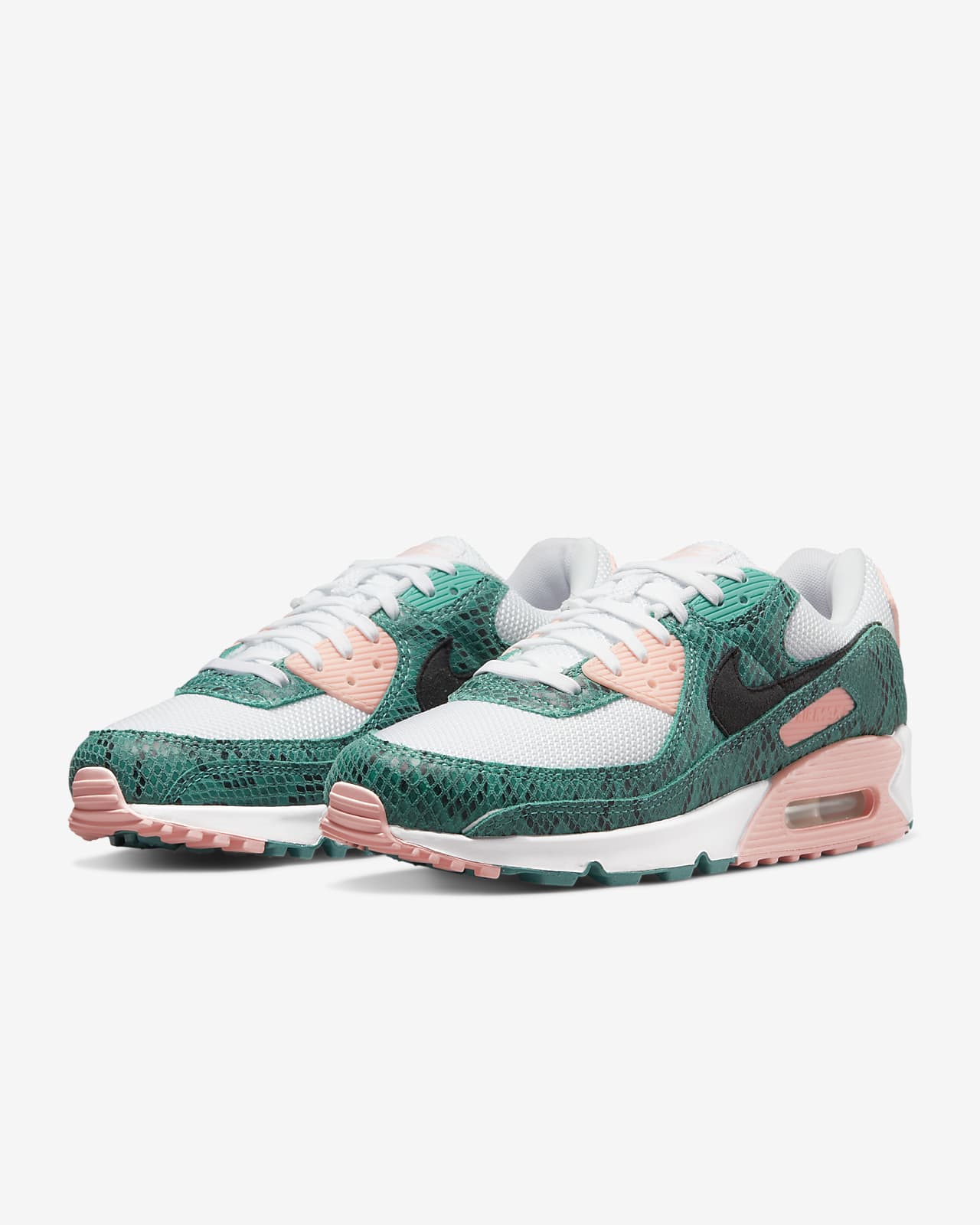 nike air max 90 junior wit