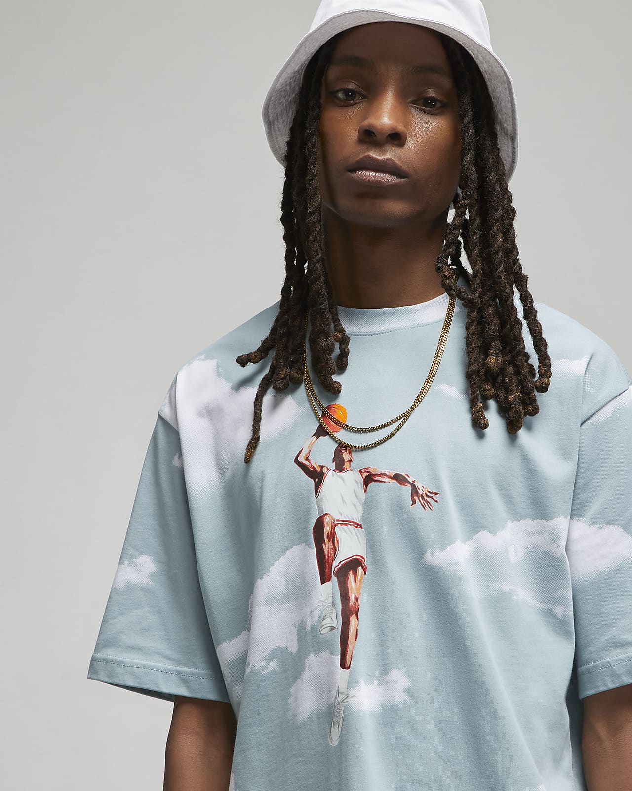 Jordan Essentials Men's T-Shirt. Nike NL