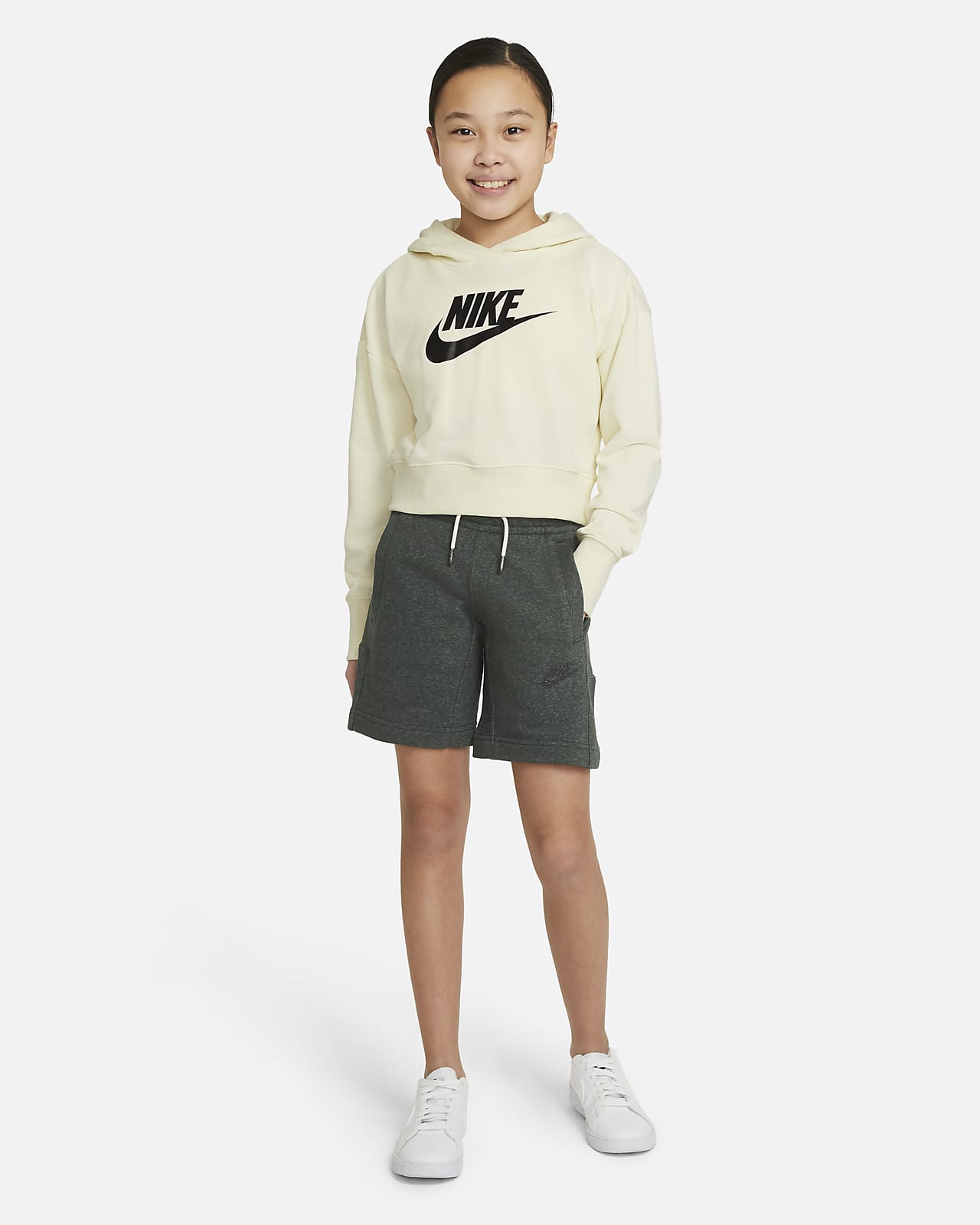 Nike Sportswear Older Kids' Shorts. Nike CA