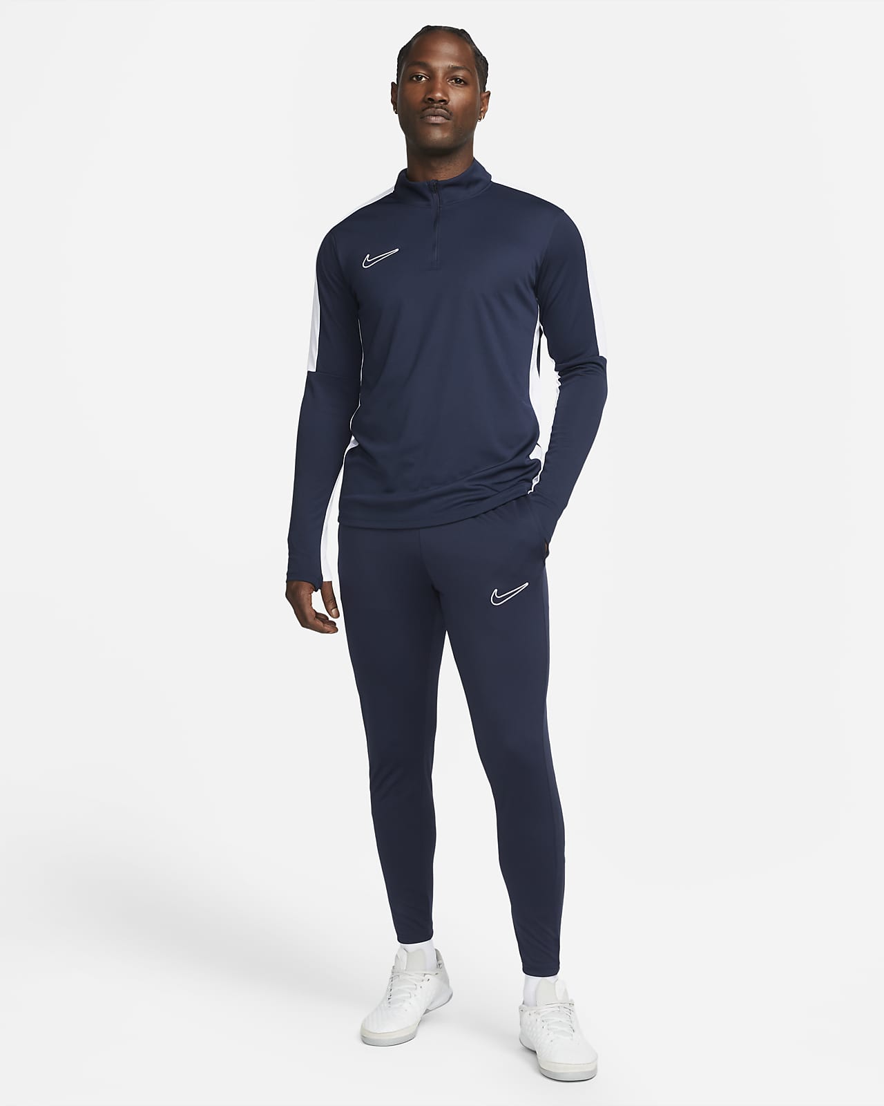 Nike Dri-FIT Academy Men's Knit Football Pants (Stock). Nike SI