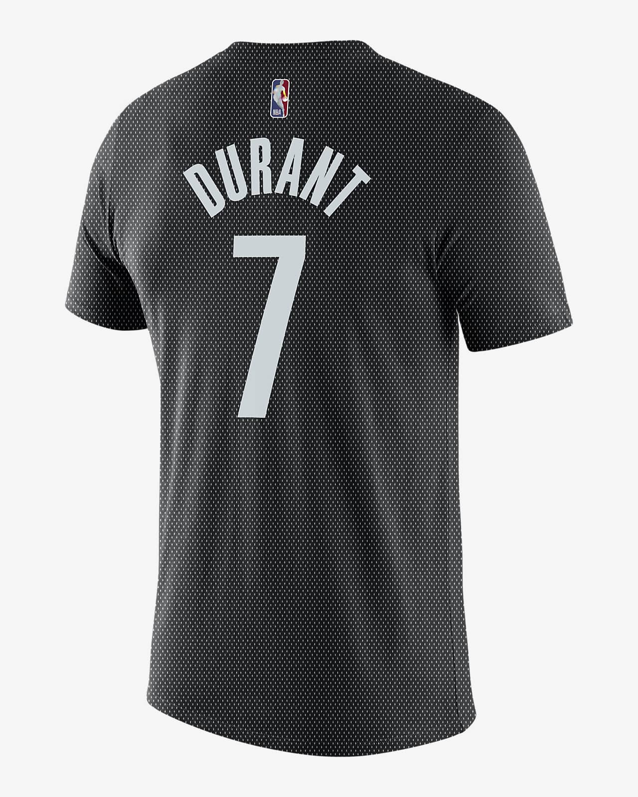 Kevin Durant Nets Men's Nike NBA T-Shirt. Nike IN
