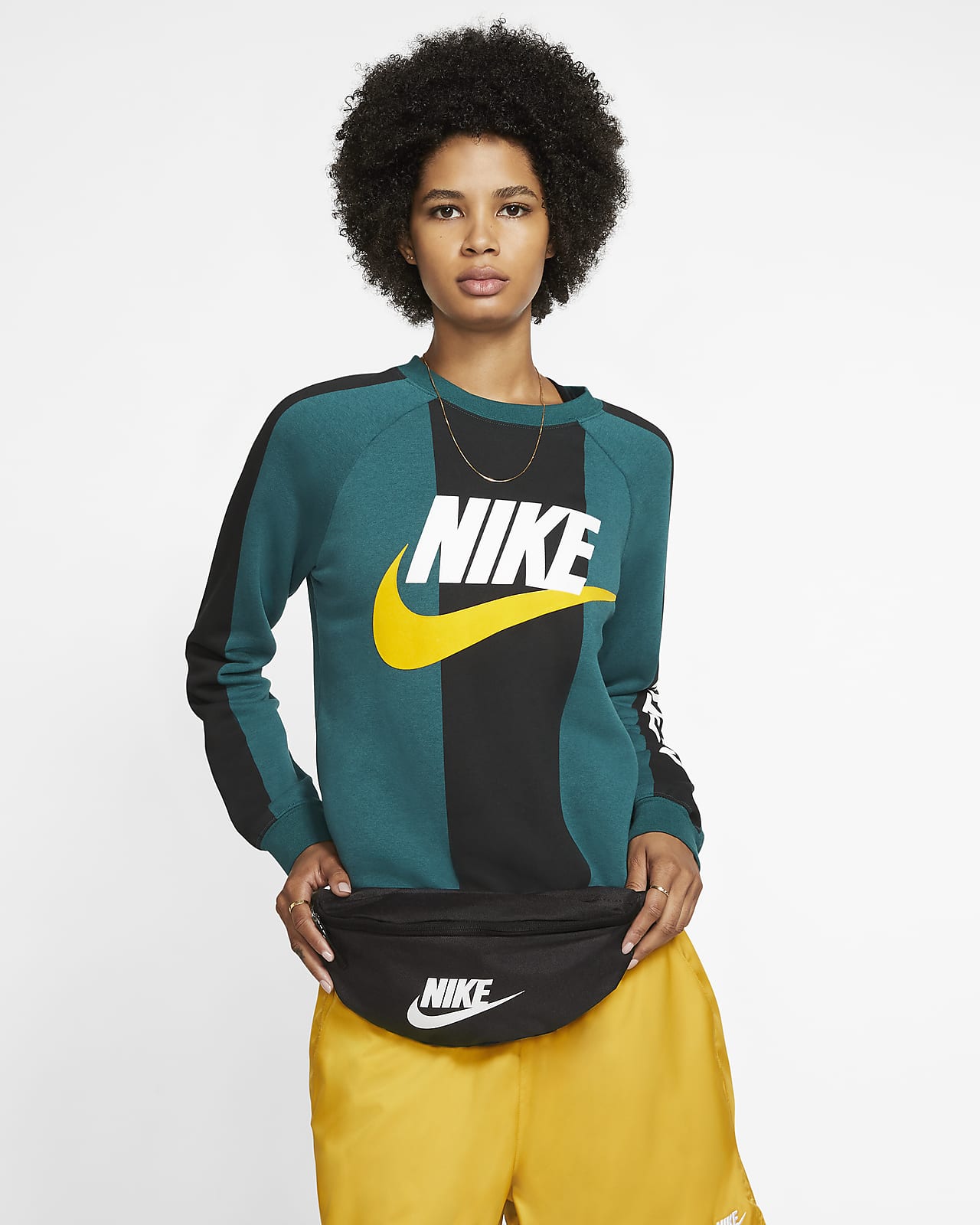 honor dramático Árbol Nike Sportswear Heritage Hip Pack. Nike CA
