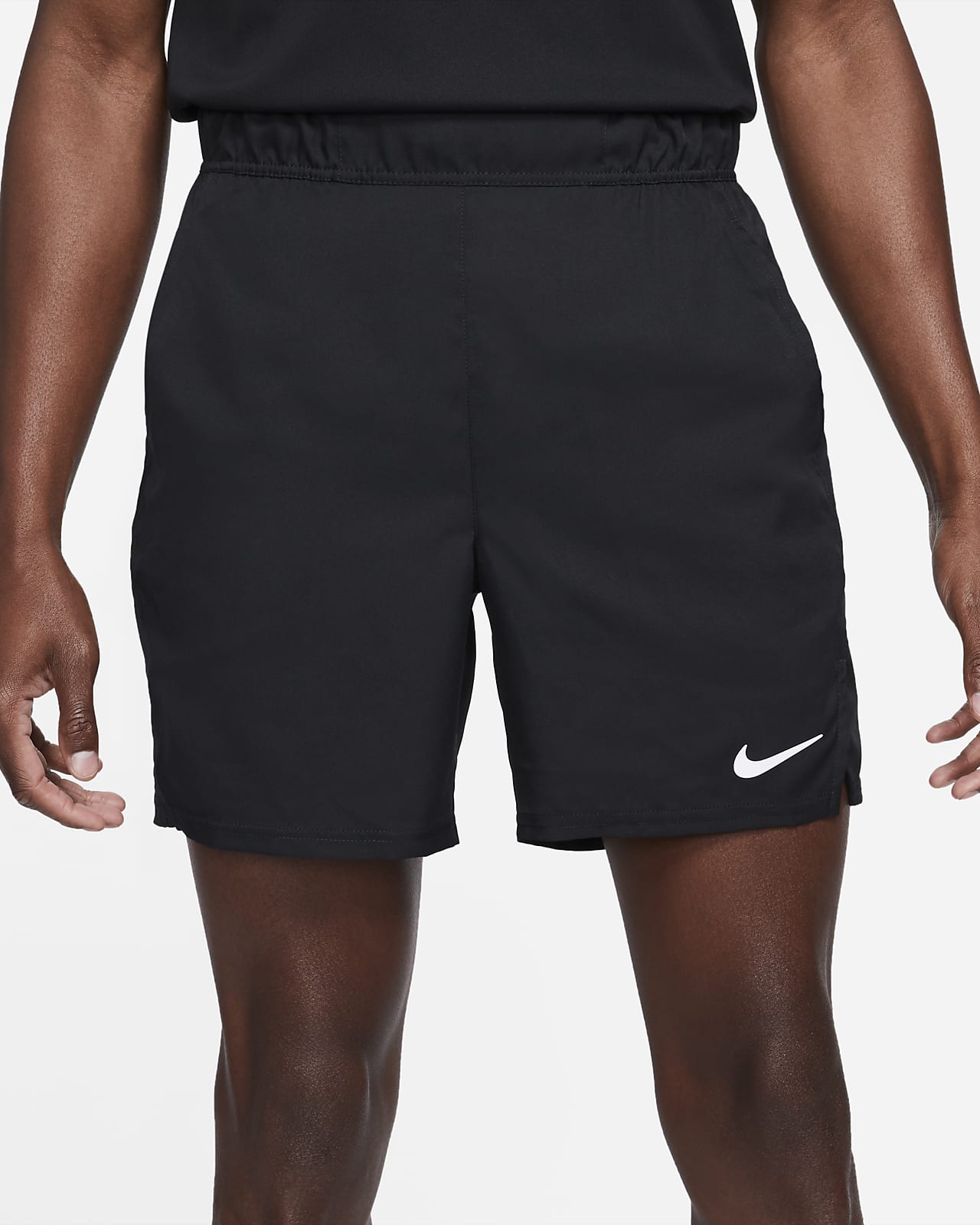 Short de tennis NikeCourt Dri-FIT Victory 18 cm pour Homme. Nike CA
