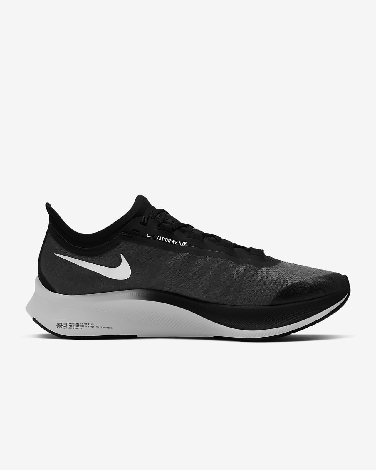 nike men's zoom fly 3 running shoes