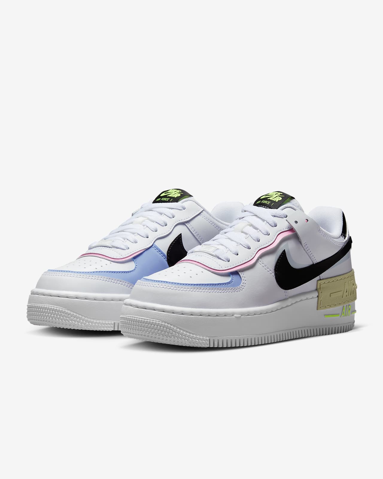 nike womens air force 1 shadow trainers stores