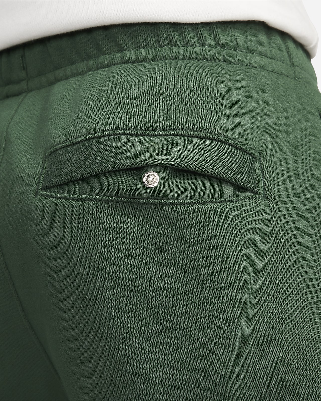 Sb Cuffed Fleece - Pantalon gris clair pour homme - Umbro © Officiel