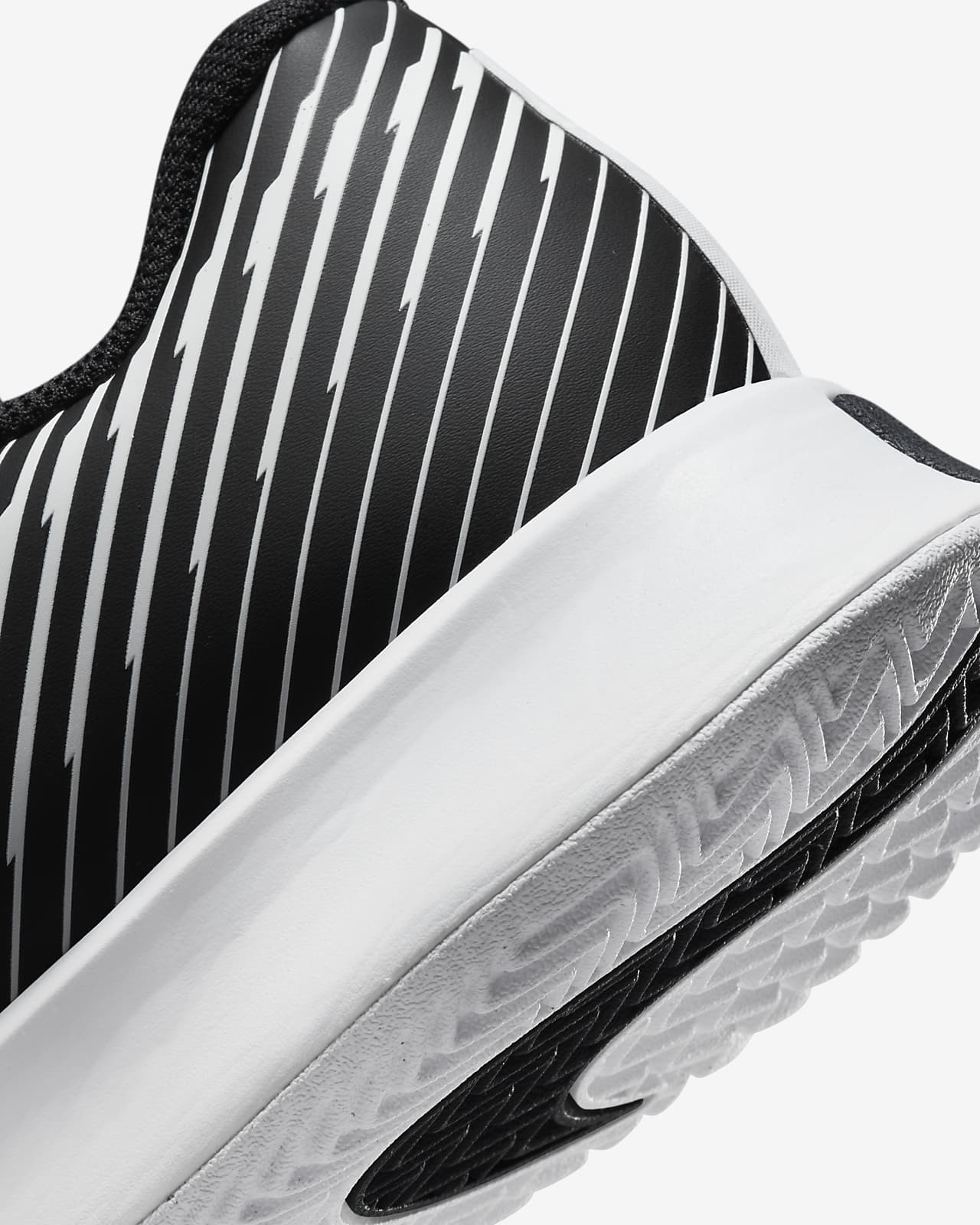 NikeCourt Air Zoom Vapor Pro 2 Tennisschoenen voor dames (gravel). Nike BE