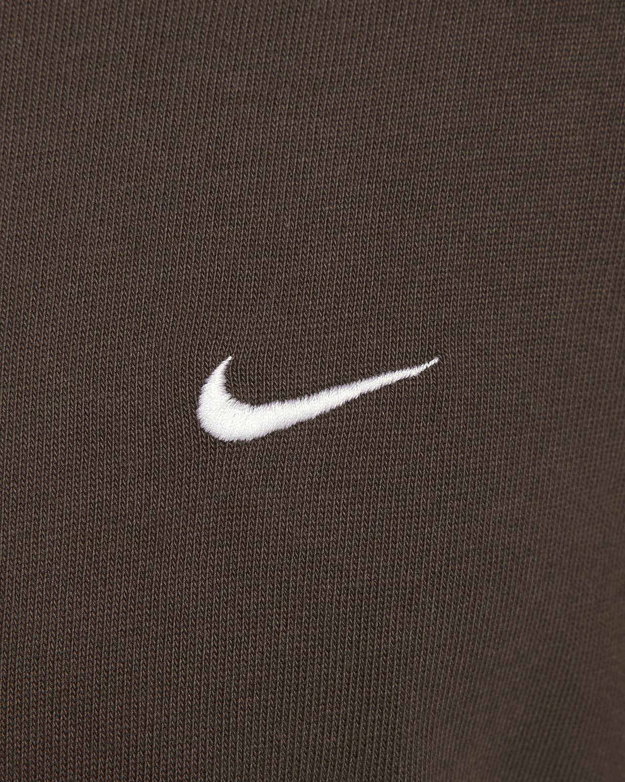 Nike Solo Swoosh Men's Long-Sleeve Top.