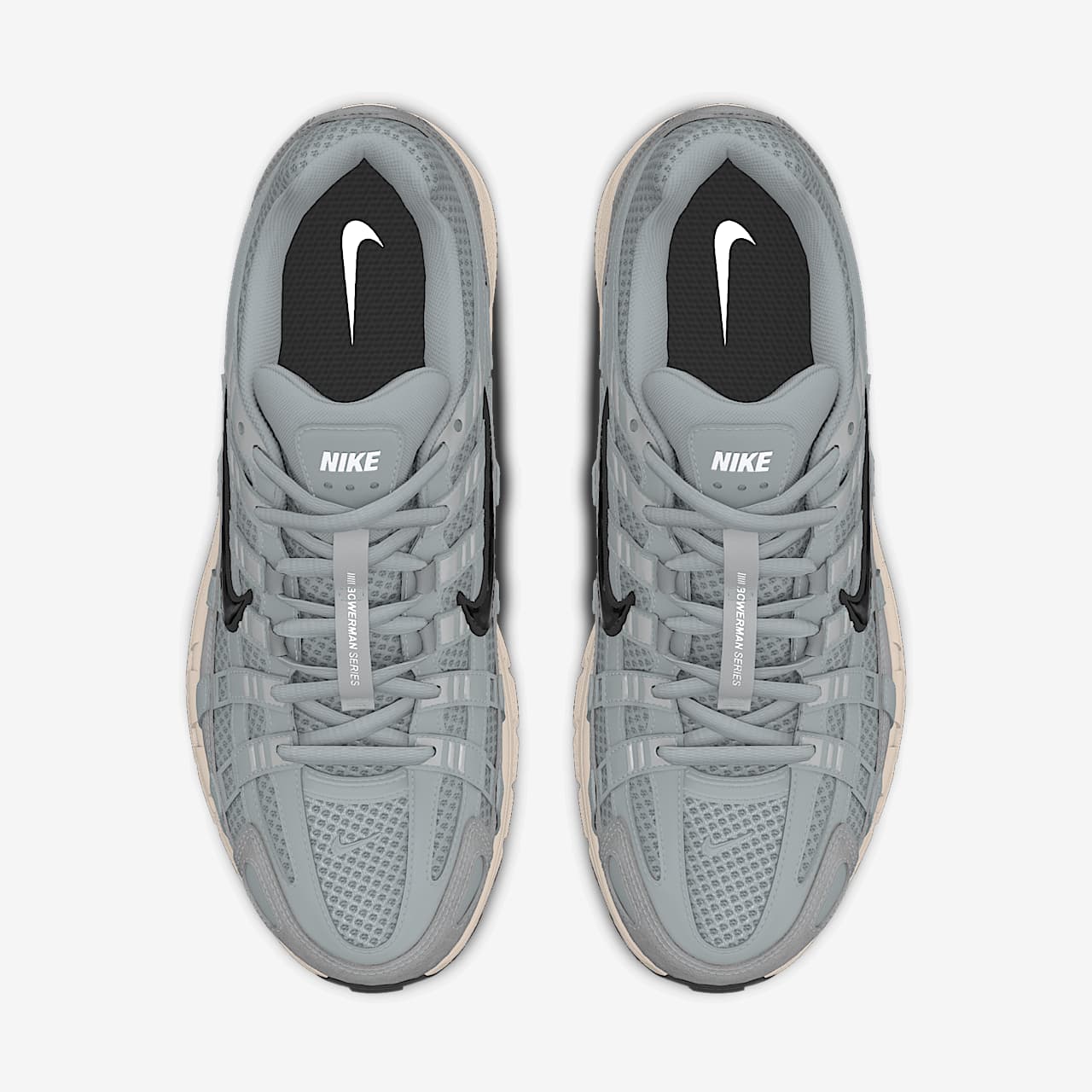 Nike P-6000 By You Custom Women's Shoes