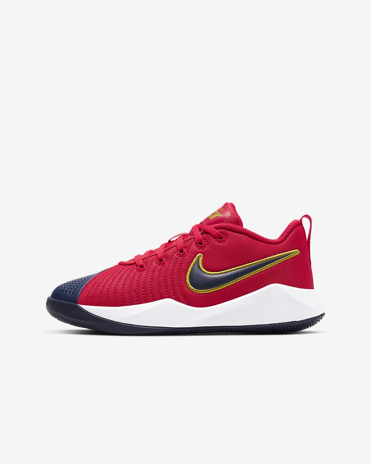 nike team hustle quick 2