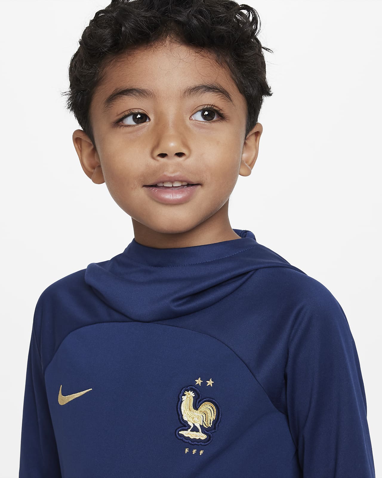 Parka Nike Academy Pro pour Enfant - DJ6363