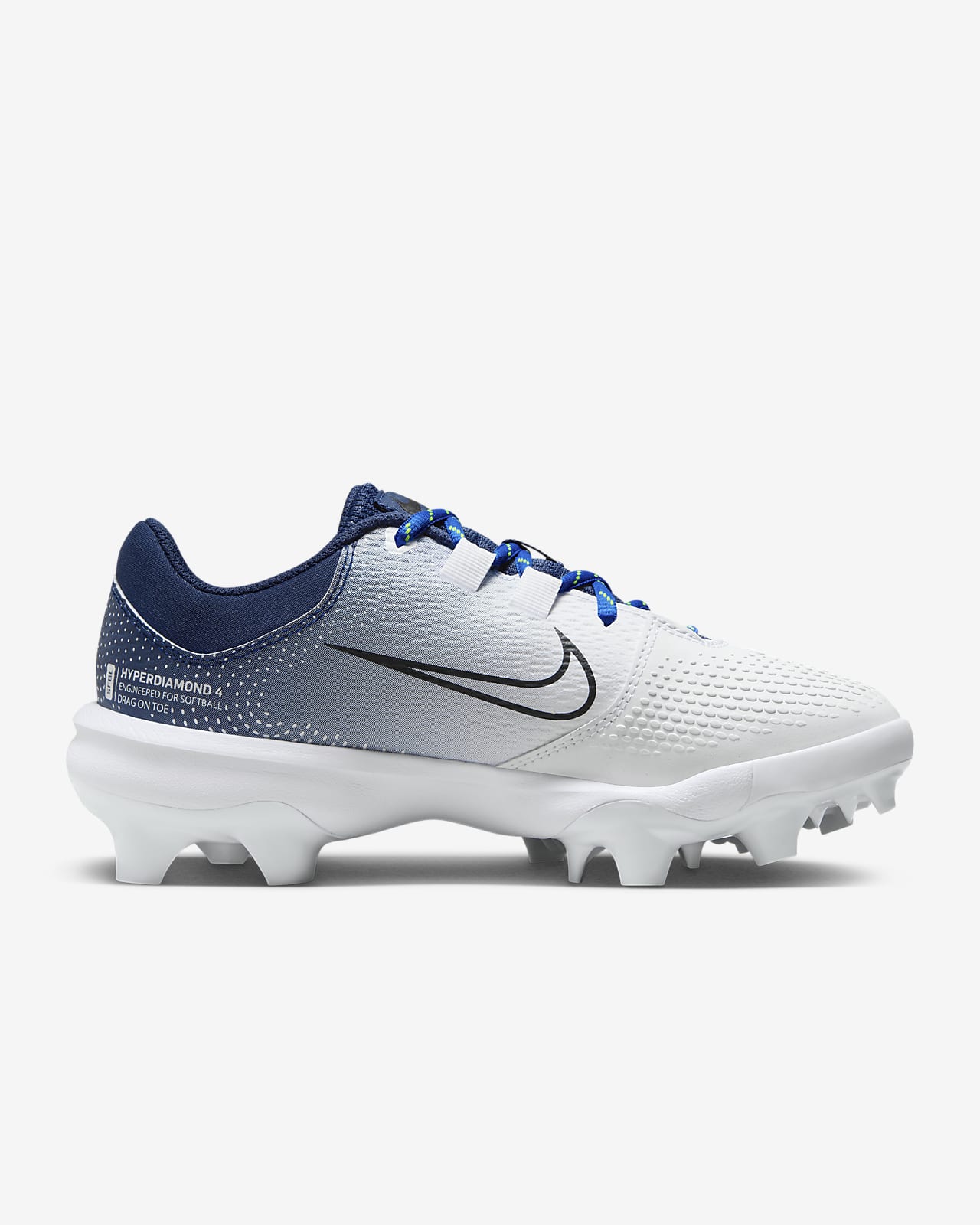 Nike hyperdiamond 2 pro shop mcs women's softball cleat