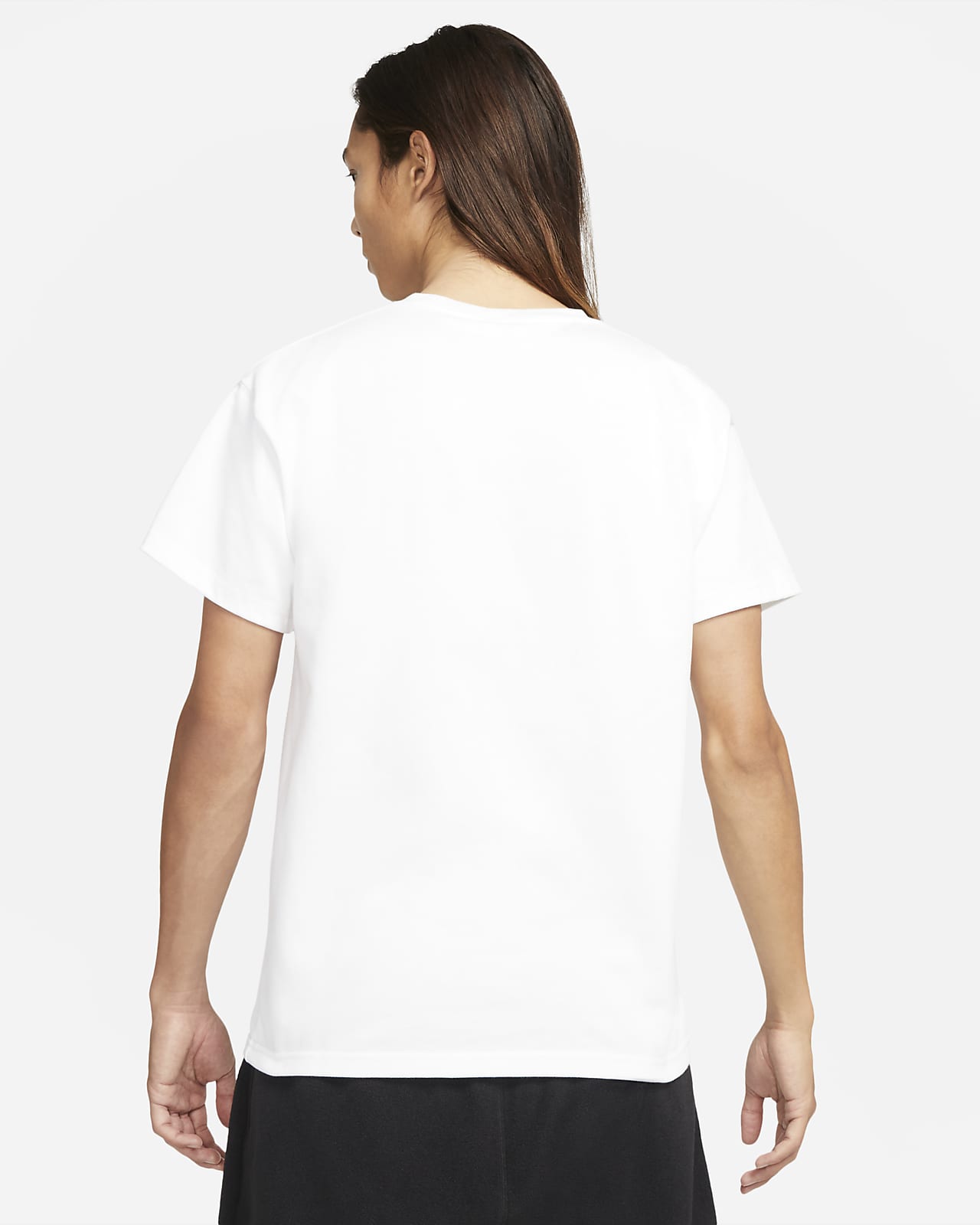 nike acg t shirt white