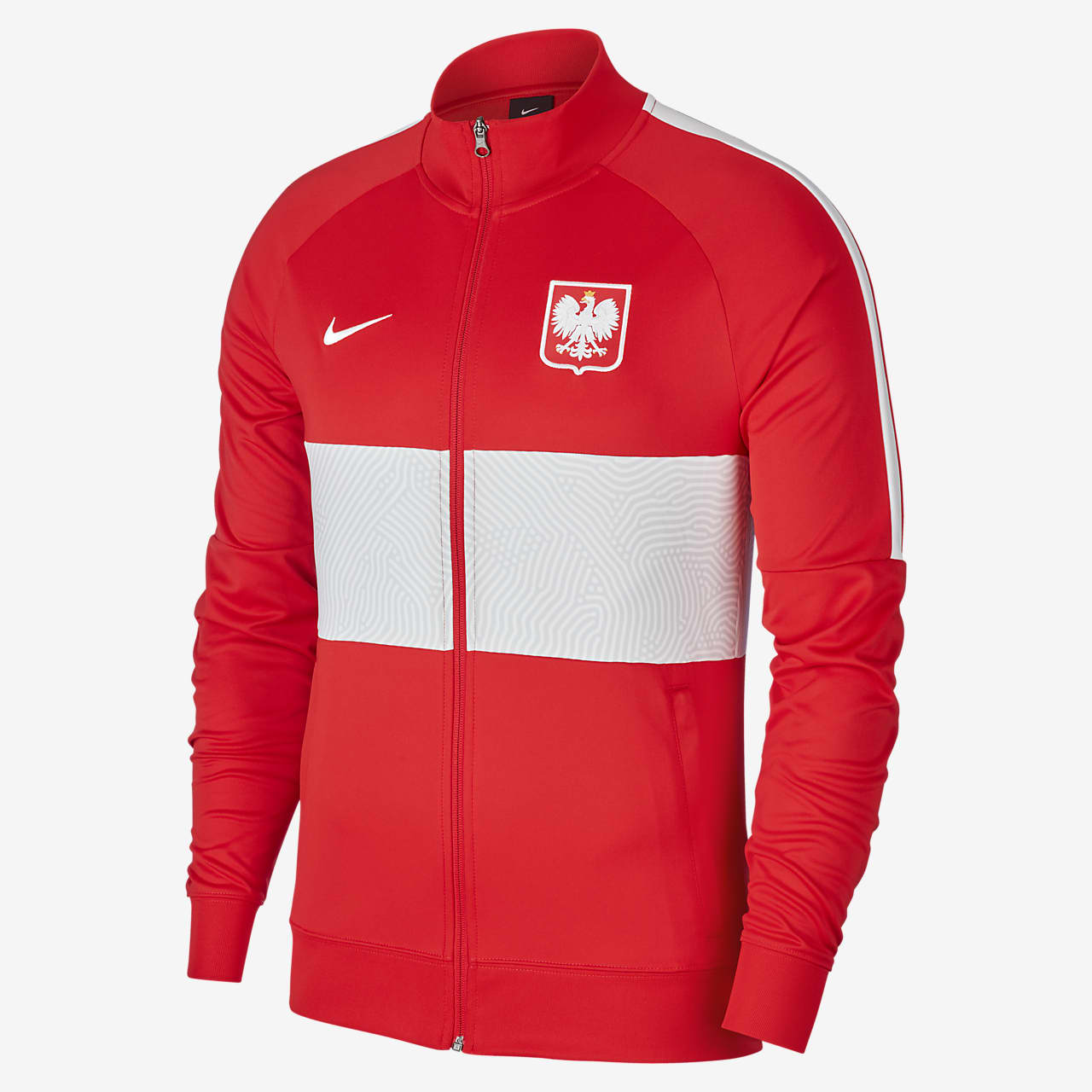 football jacket nike