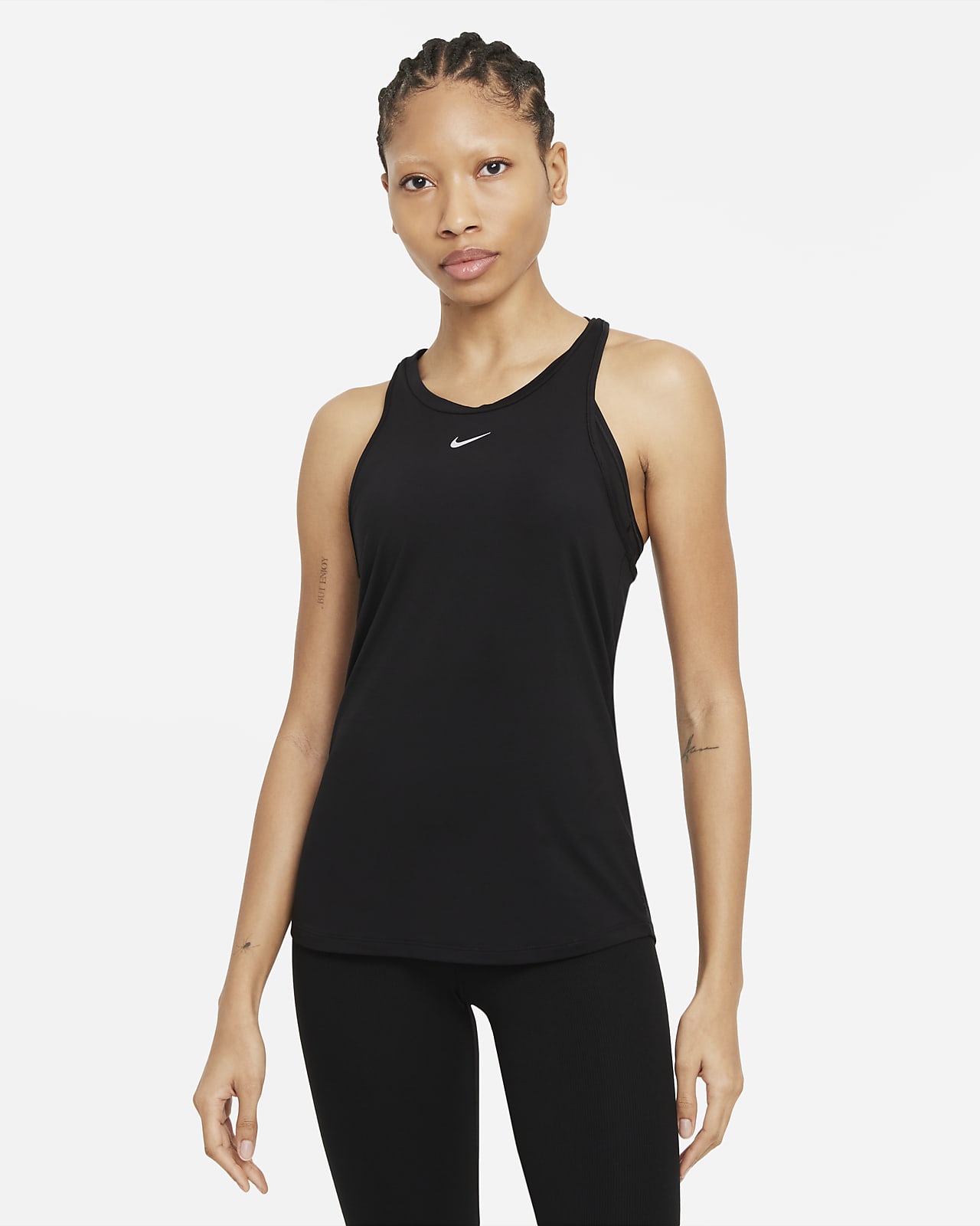 Nike Dri-FIT One Luxe Women's Slim Fit 