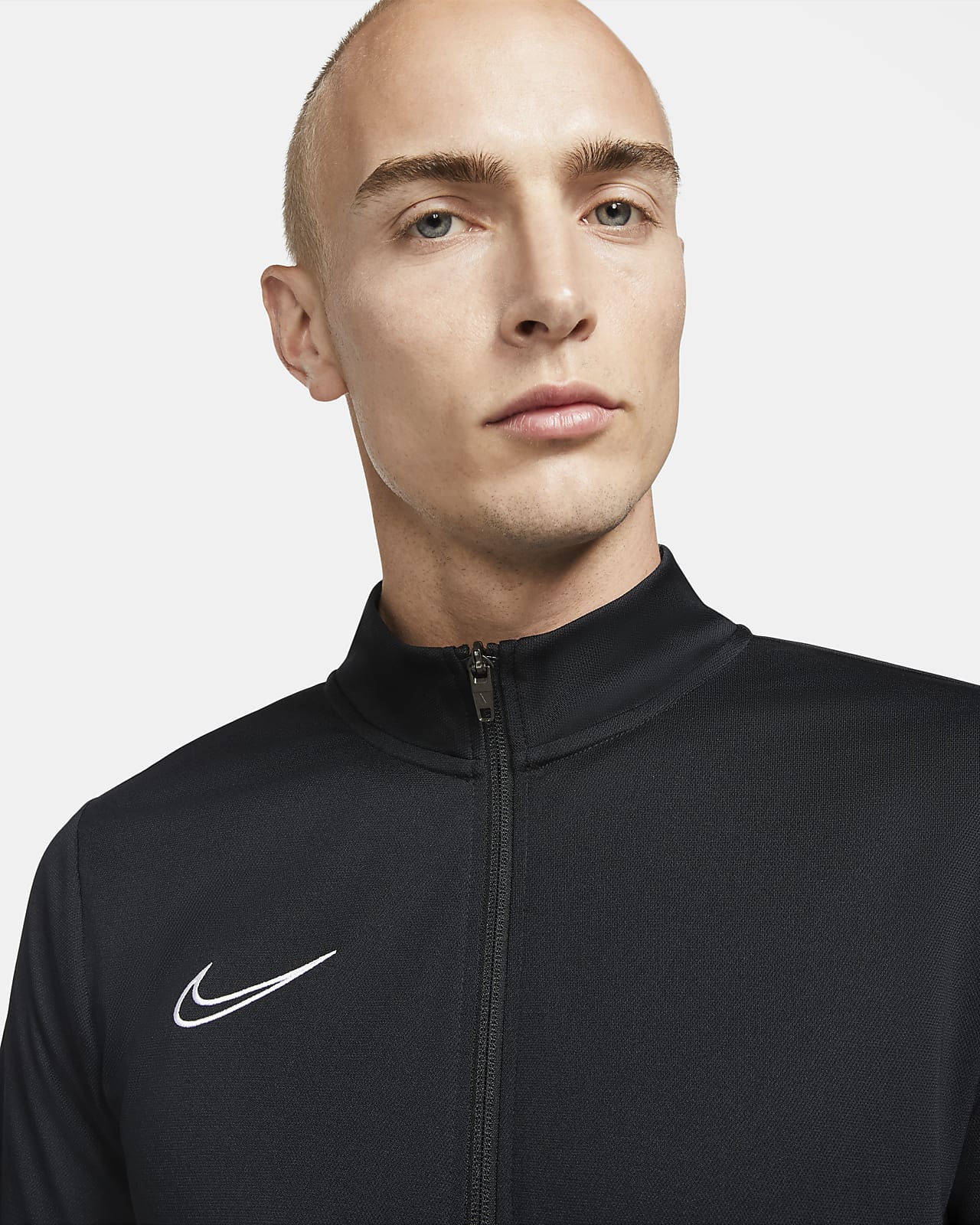 nike dri fit academy knit