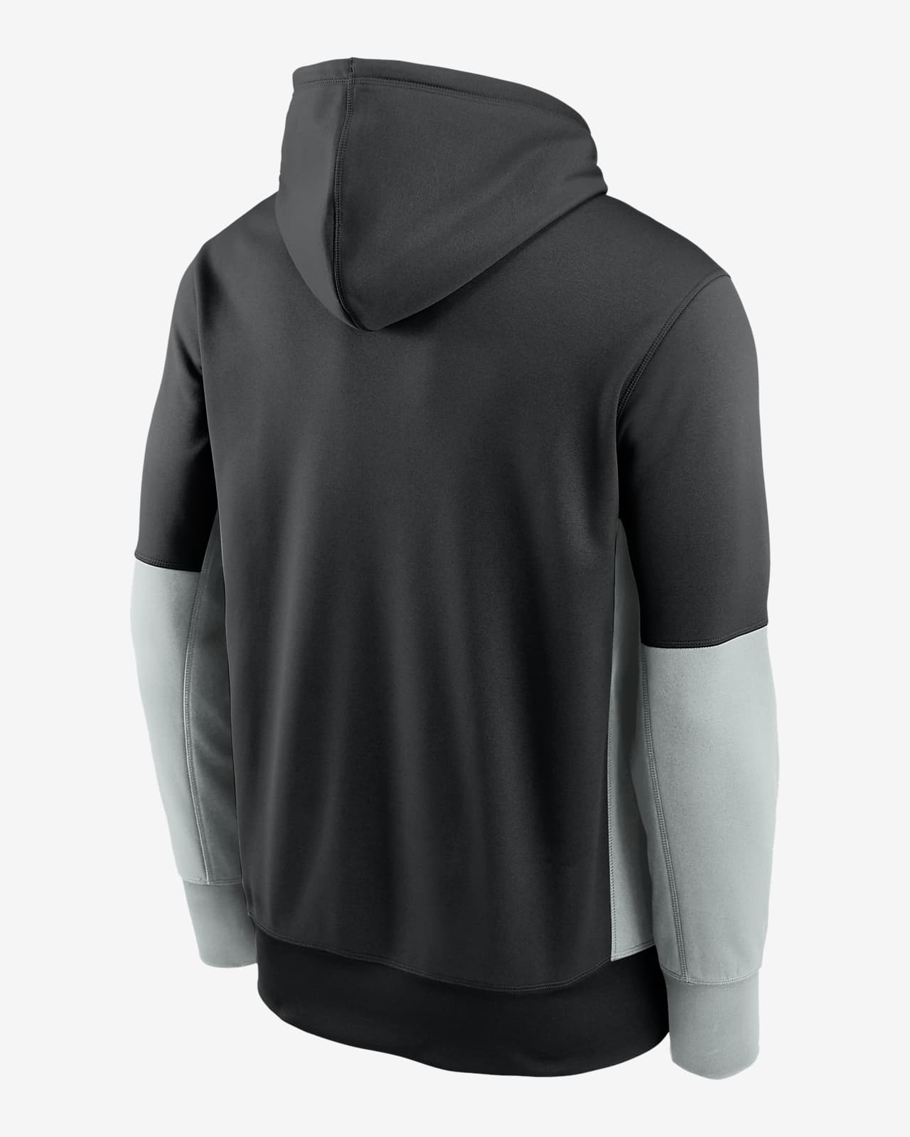 Sudadera nfl gris deals