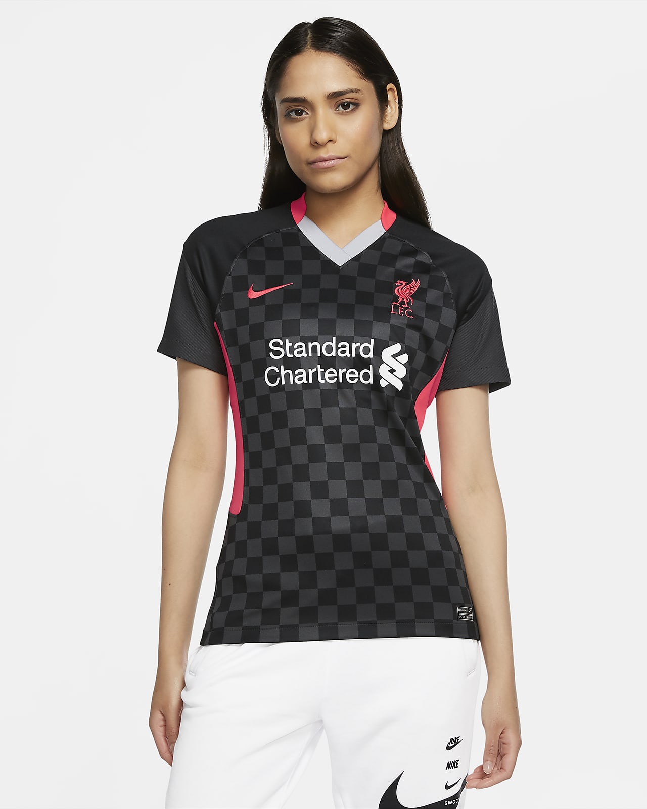 Liverpool F C 2020 21 Stadium Third Women S Football Shirt Nike Au