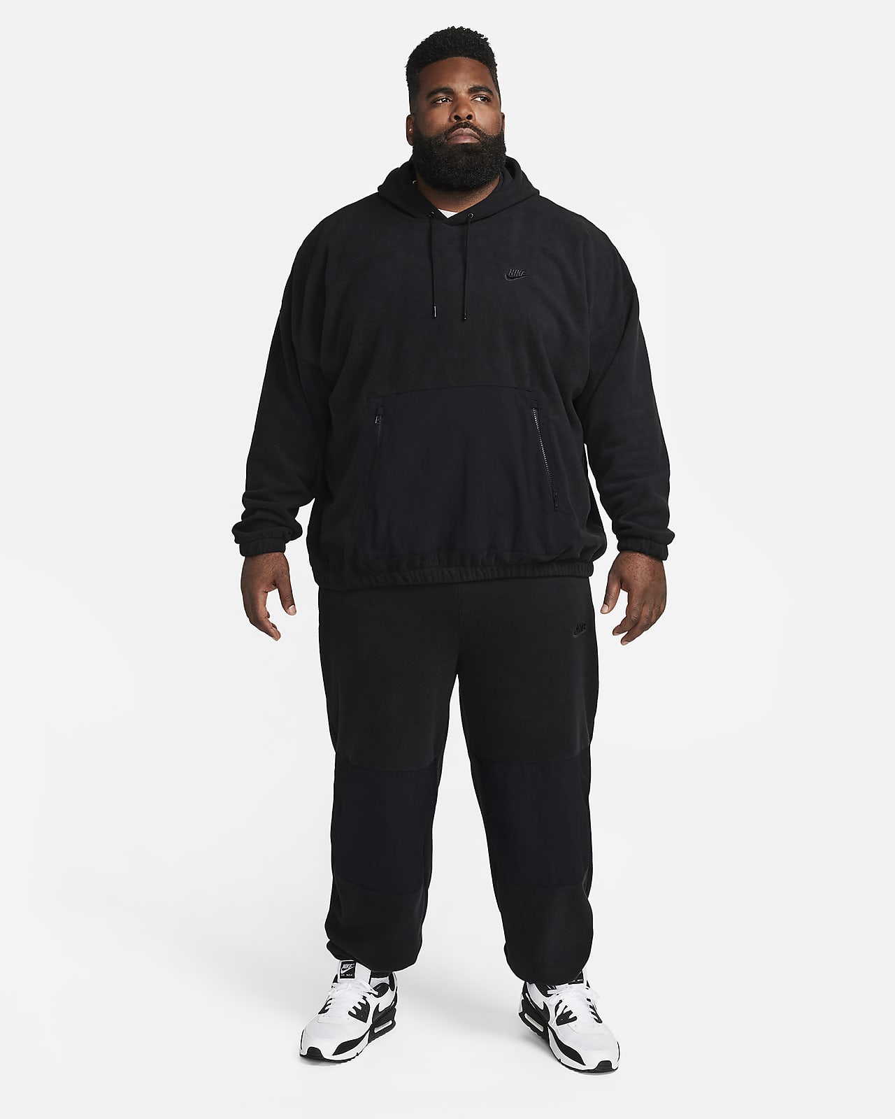 Nike Sportswear Tech Fleece Men's Pullover Hoodie