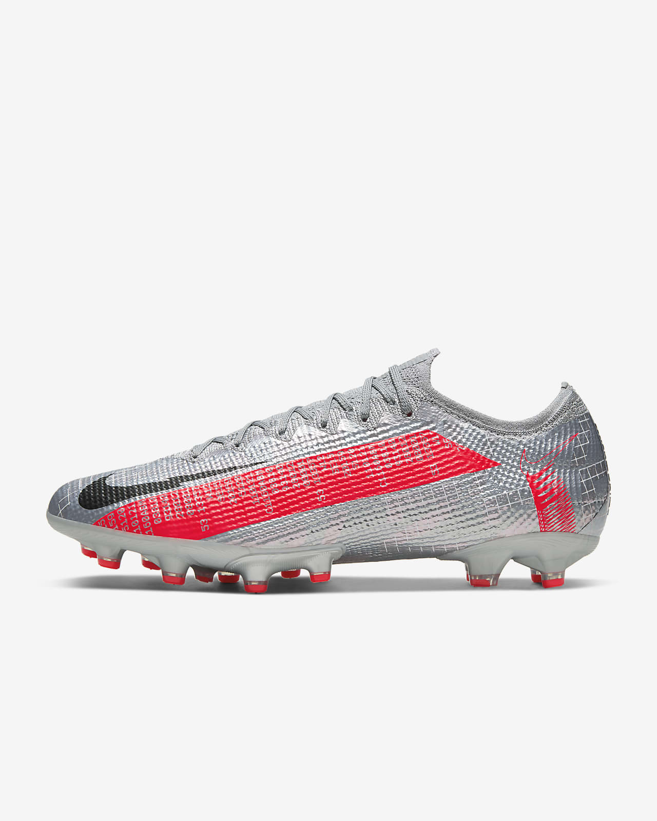 Nike Mercurial Vapor 13 Elite FG Soccer AQ4176 010 Man US 6 Woman