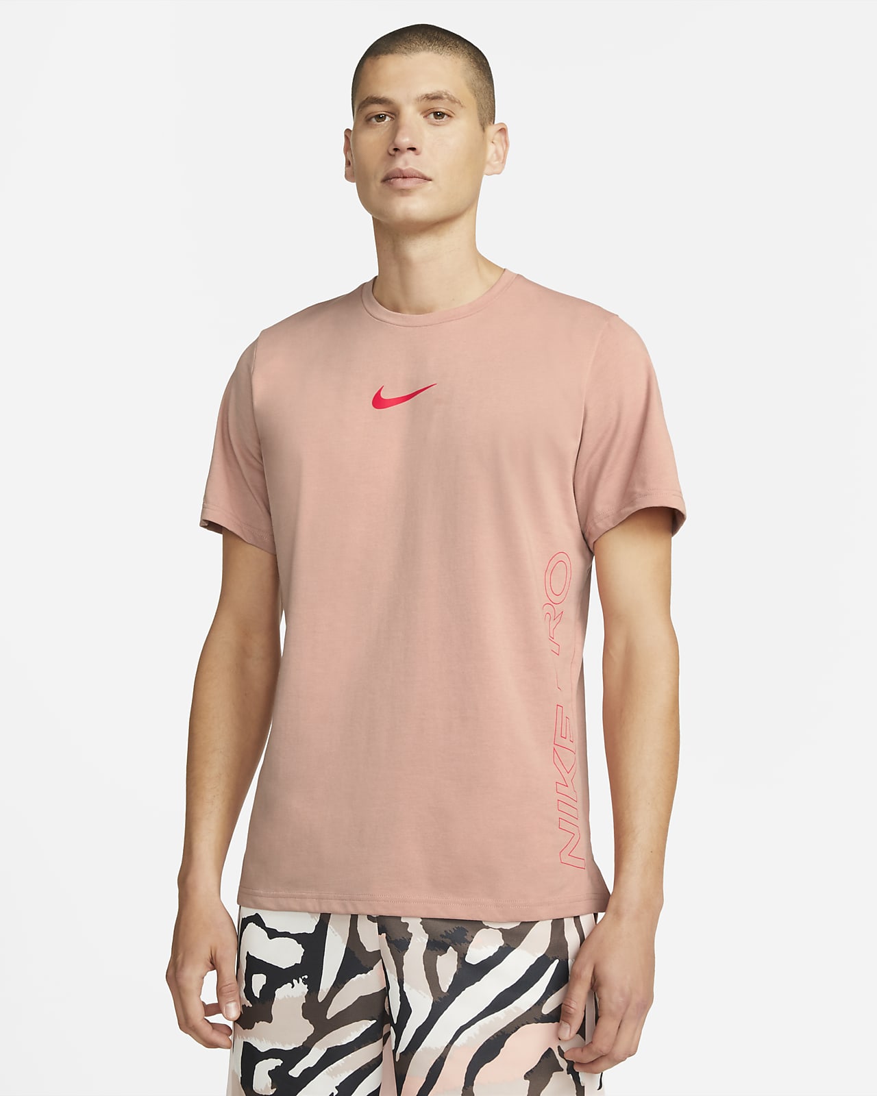 Nike Pro Dri-FIT Burnout Men's Short 