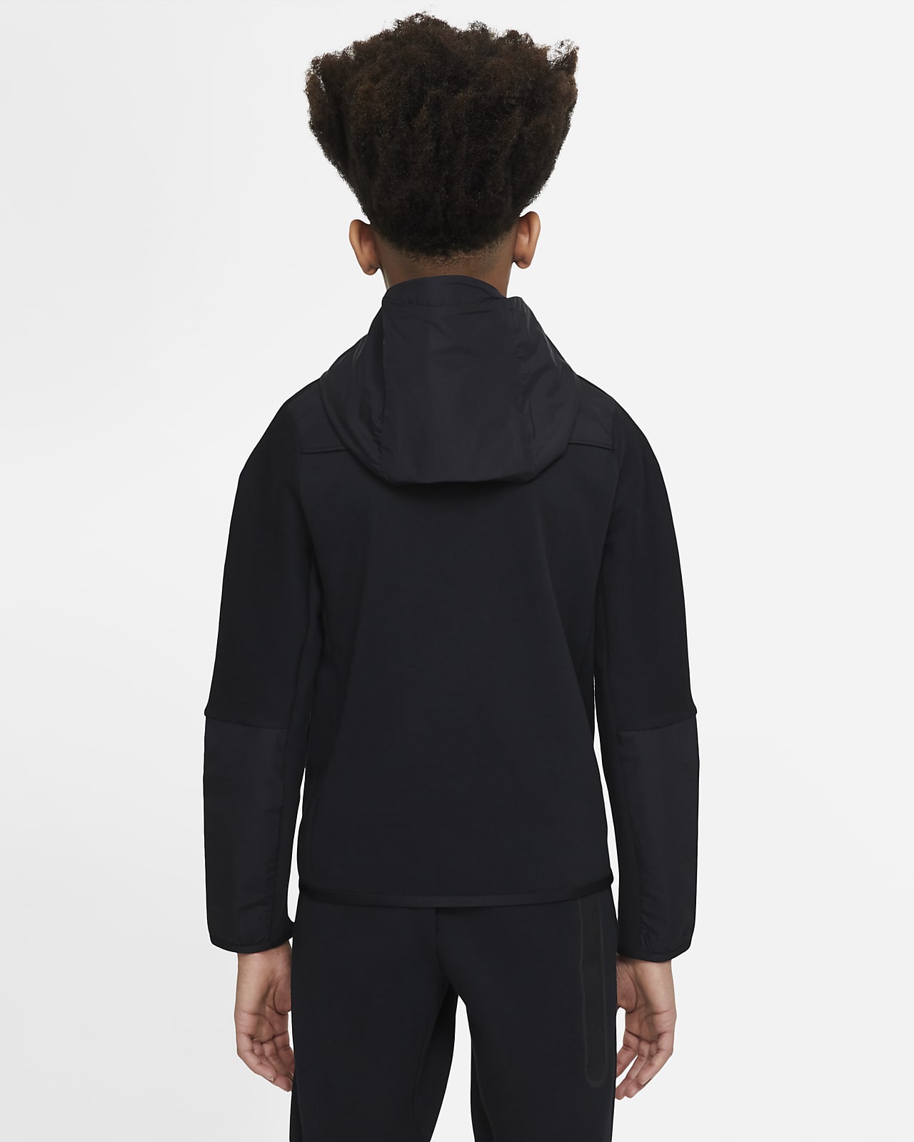 nike sportswear tech fleece kids