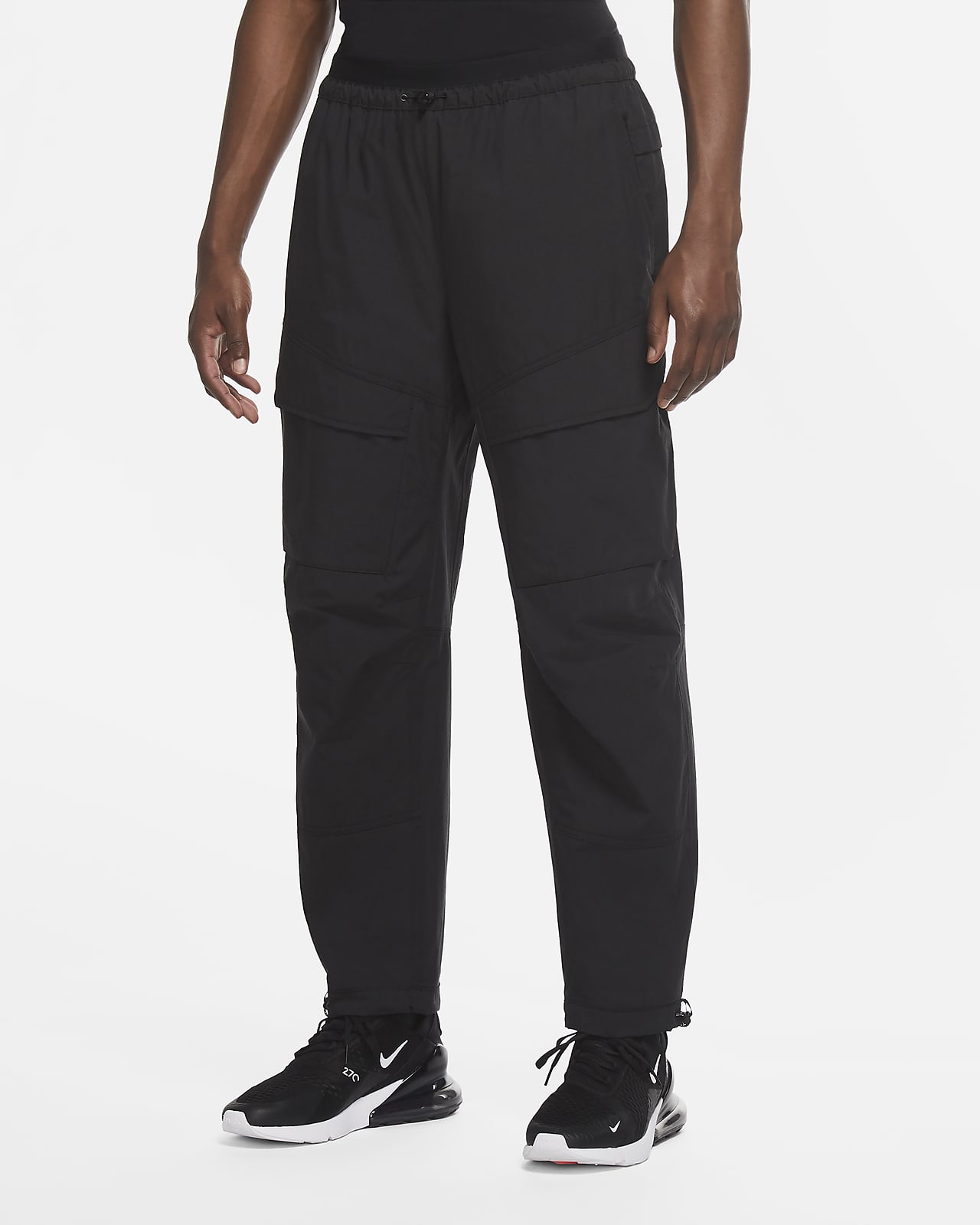 Pantaloni in tessuto Nike Sportswear Tech Pack - Uomo. Nike IT