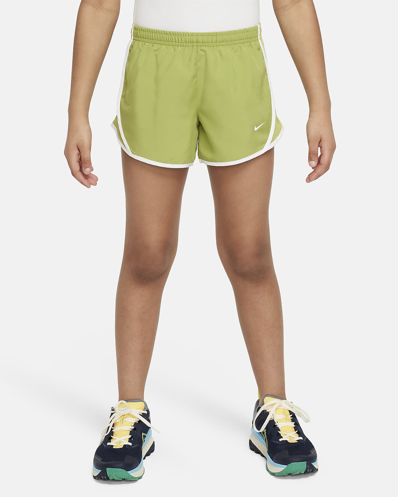 Nike Tempo Older Kids' (Girls') Dri-FIT Running Shorts. Nike PH
