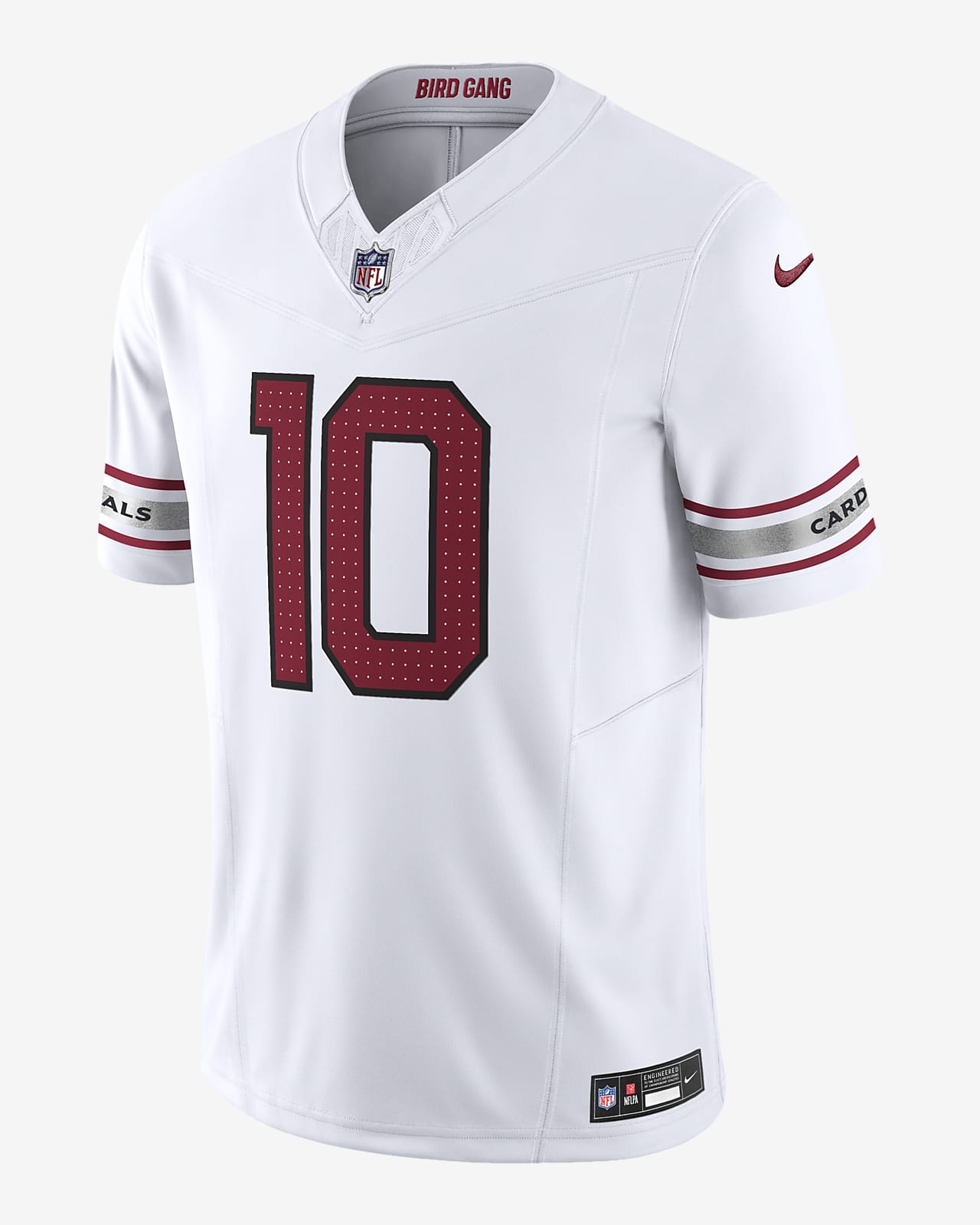Nike DeAndre Hopkins Arizona Cardinals Men's Dri-Fit NFL Limited Football Jersey White