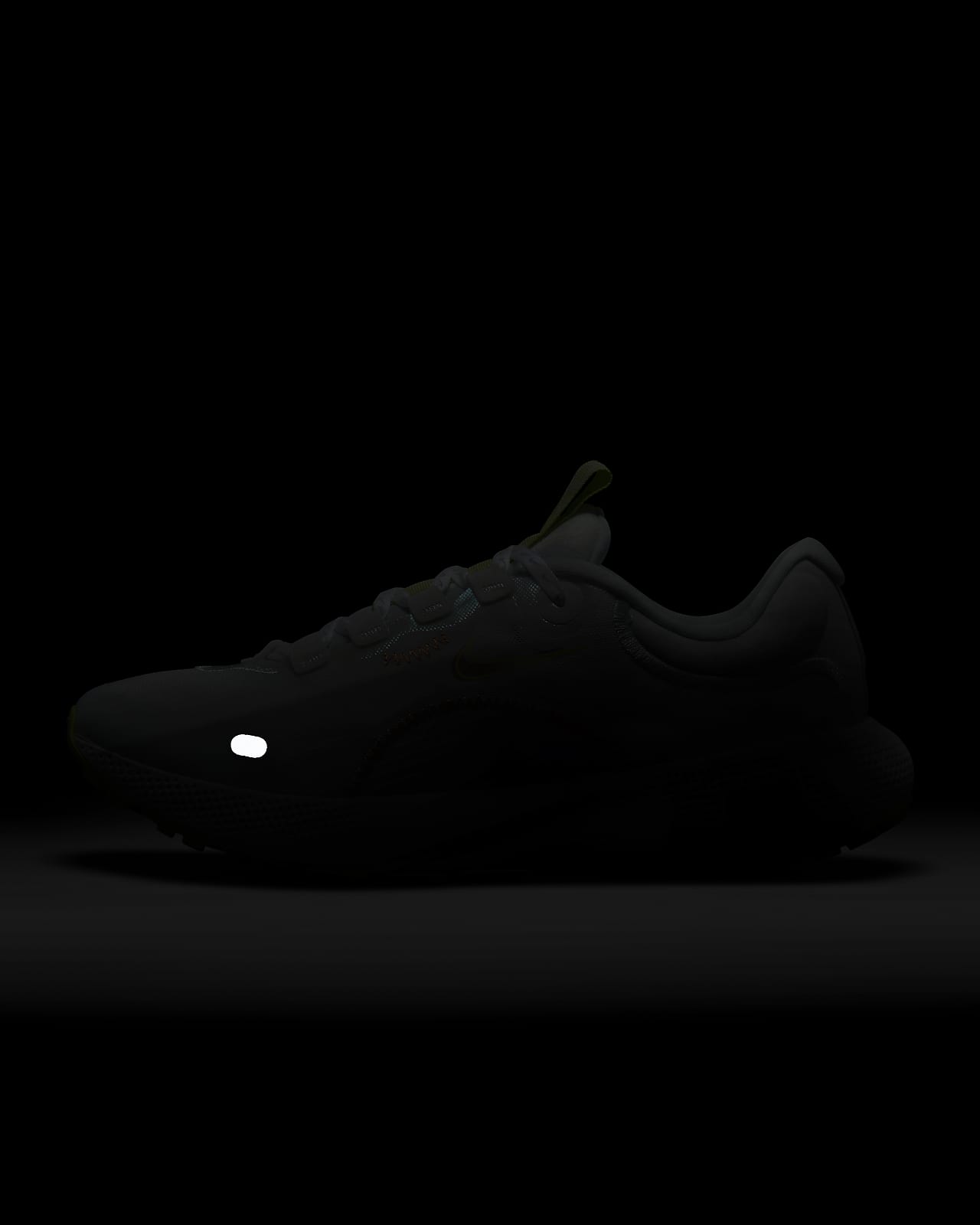 nike react reflective