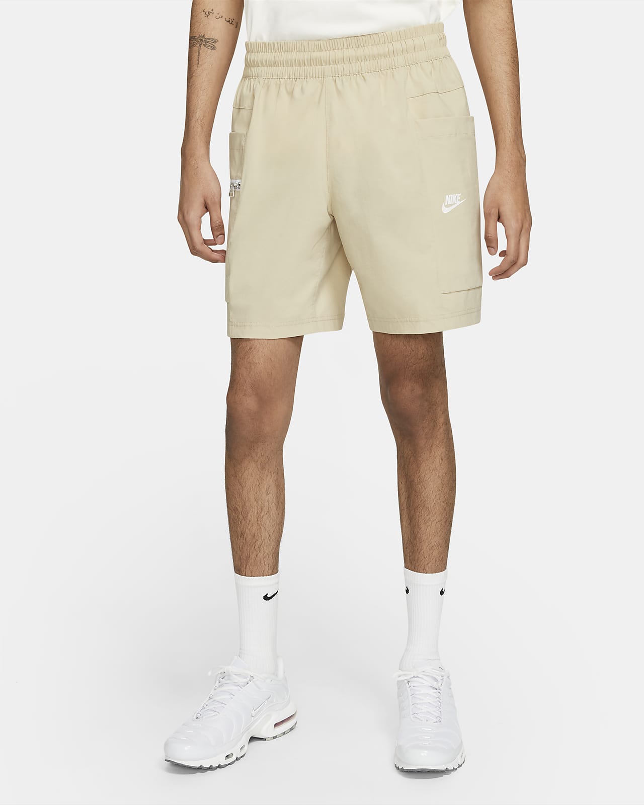 Nike Sportswear Modern Essentials Men's Unlined Woven Flow Shorts. Nike.com