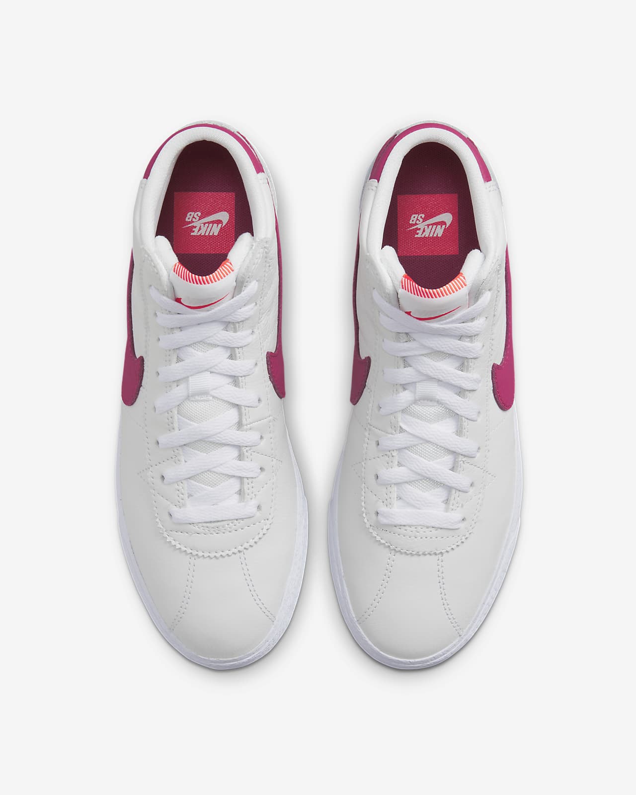 Nike SB Bruin Hi Shoes.