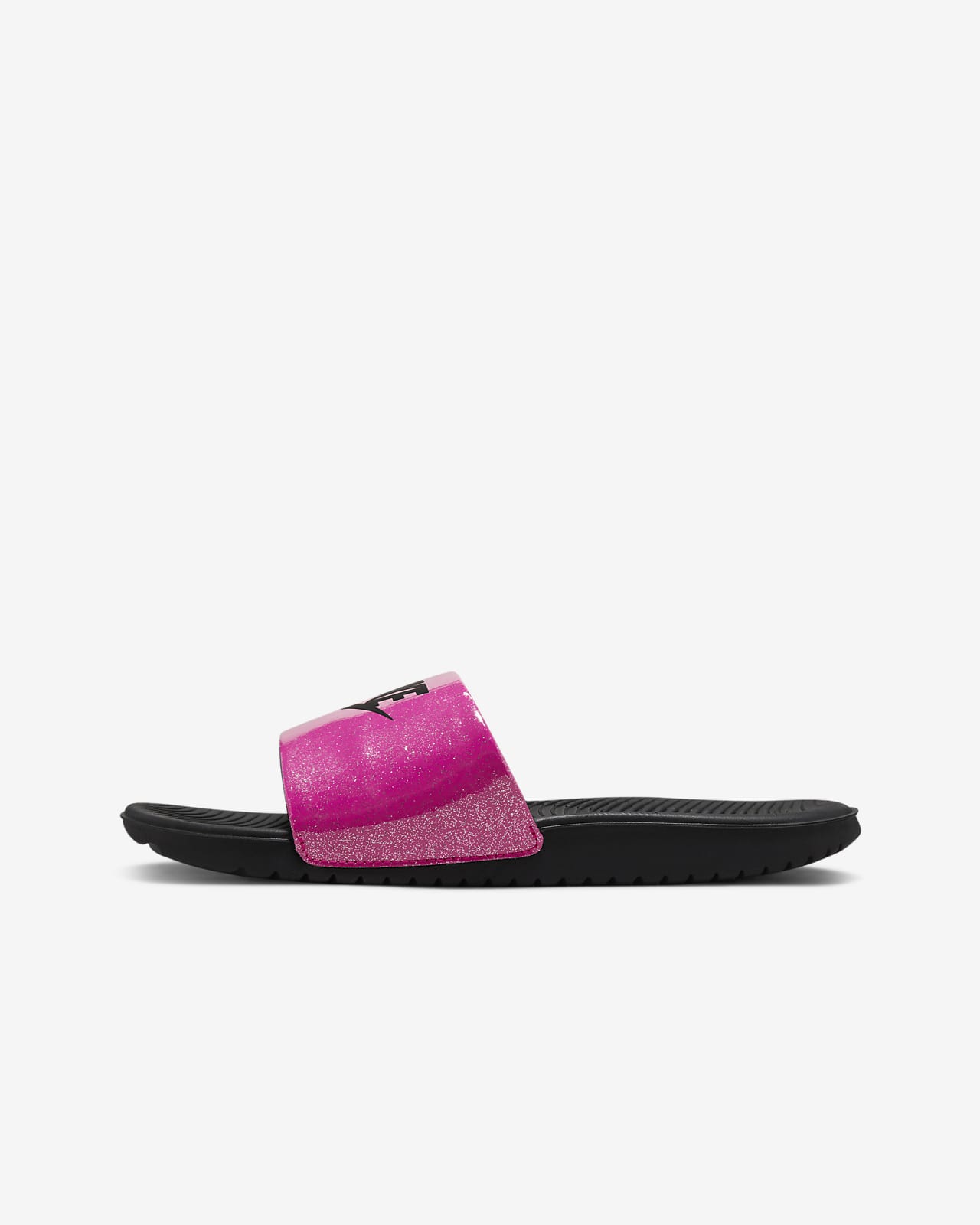 Chancla para niños talla grande/pequeña Nike Kawa SE. Nike.com