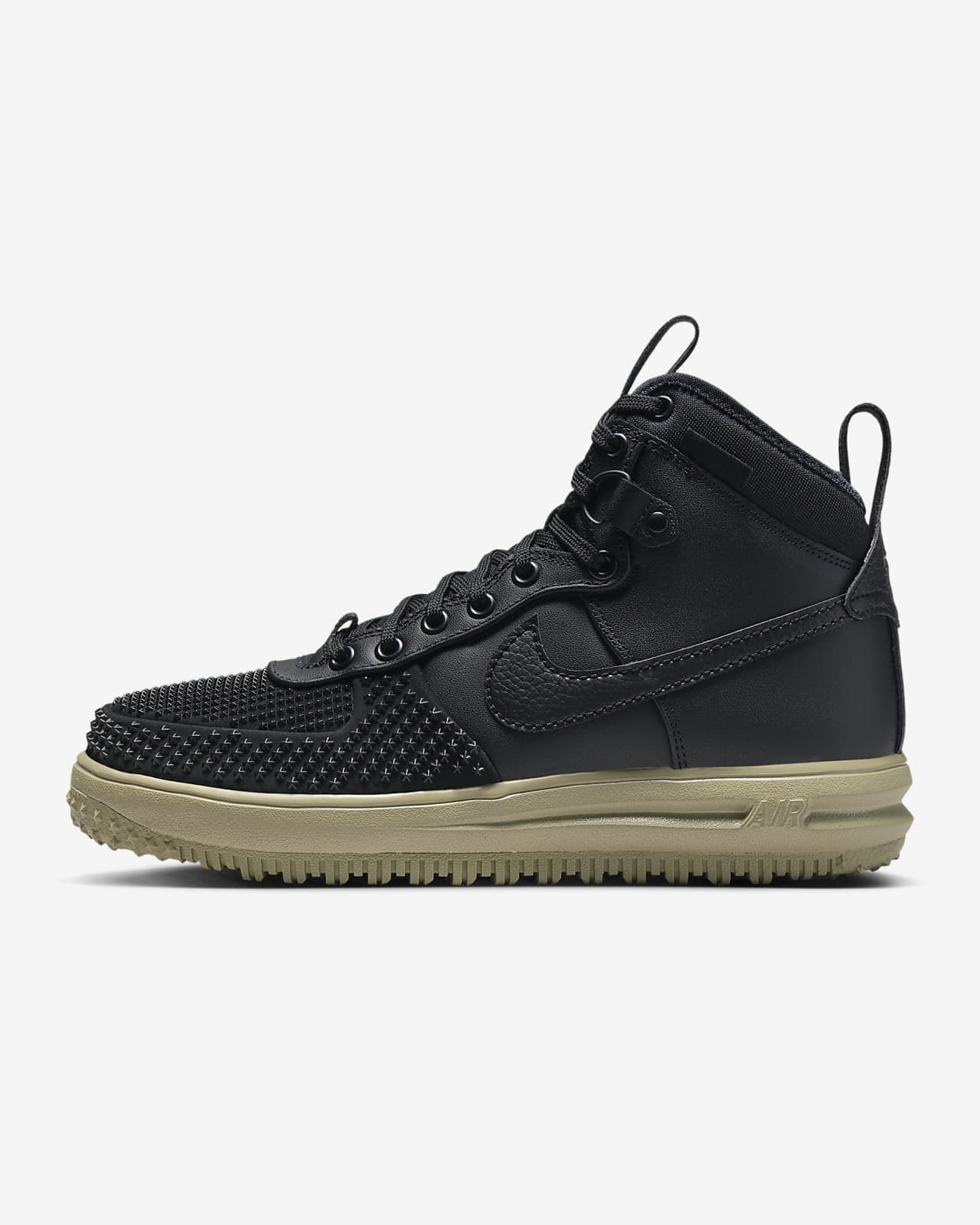 Nike Lunar Force 1 男款Duckboot。Nike TW