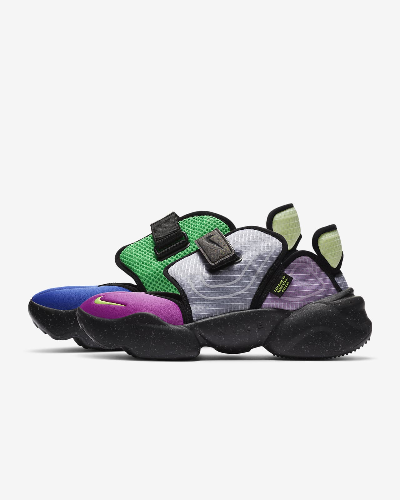 Nike Black Rift 2024 communityreelartscenter