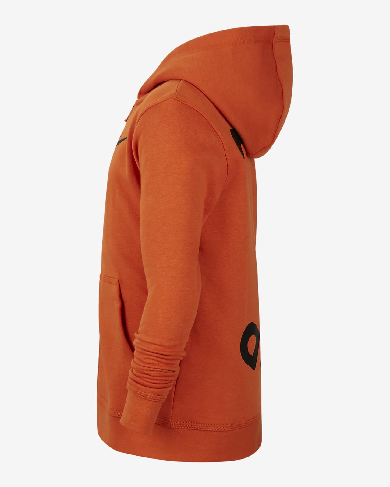 Sweat à Capuche United Colors Of Benetton Pour Garçon - 100% Coton - Logo Imprimé - Coupe Décontractée