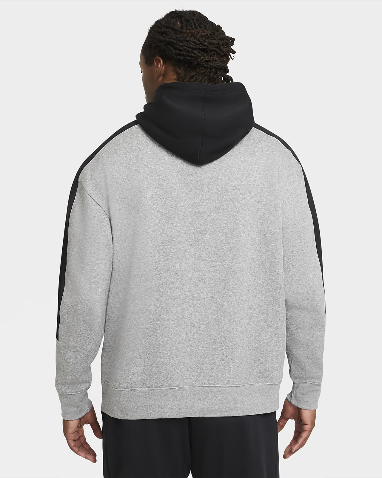 sudadera tejida hombre