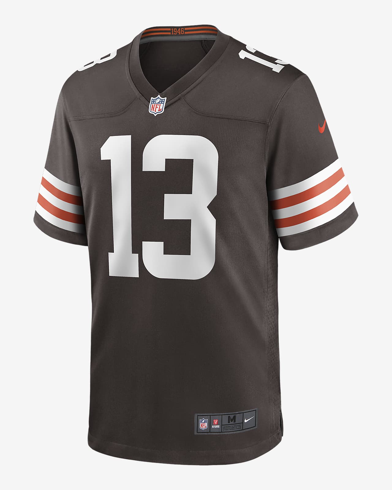 browns game jersey